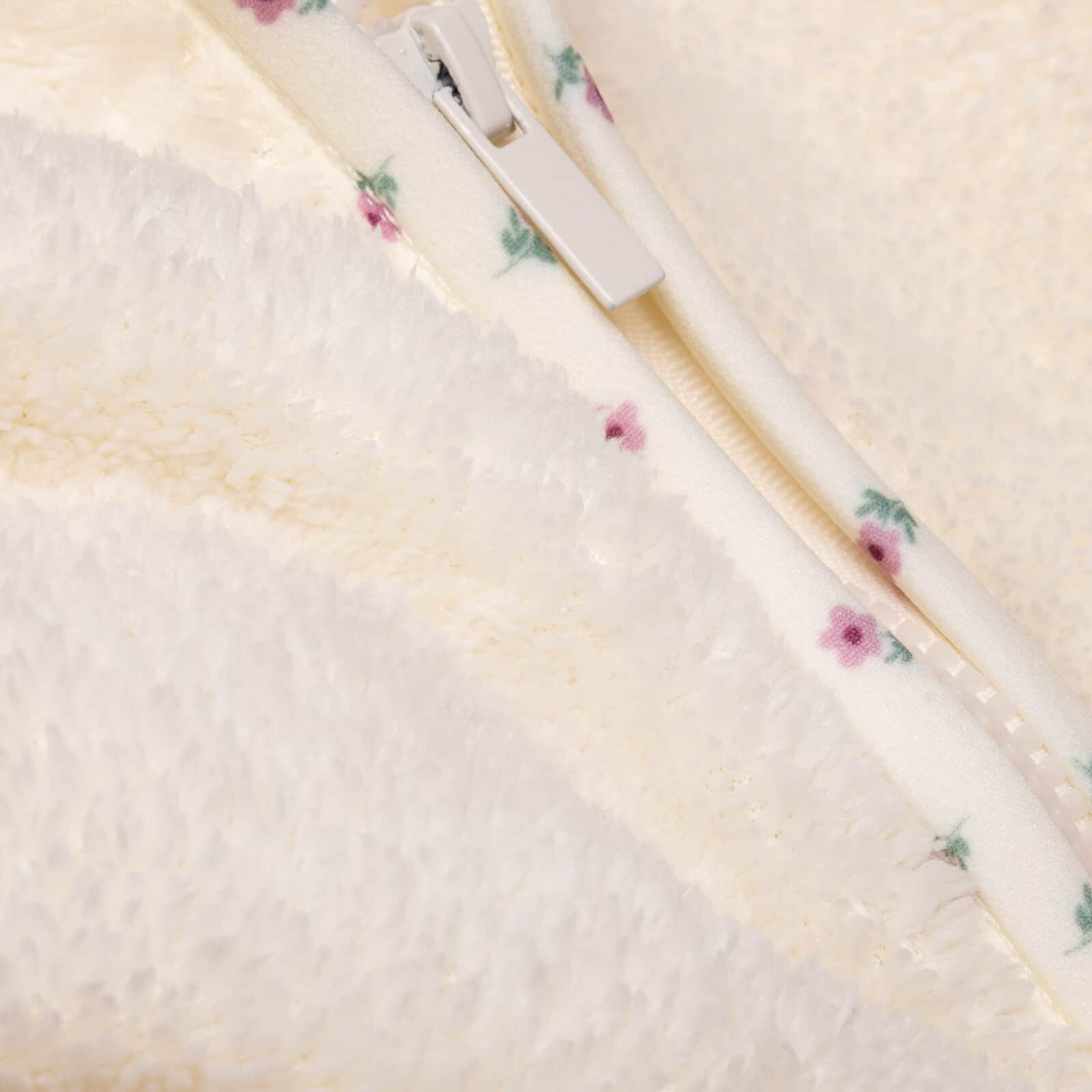 Kız Bebek Welsoft Hırka Bisiklet Yaka Uzun Kol