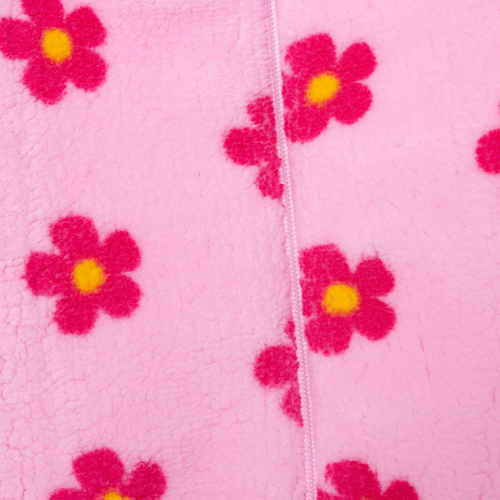 Kız Bebek Welsoft Mont Bisiklet Yaka Uzun Kol