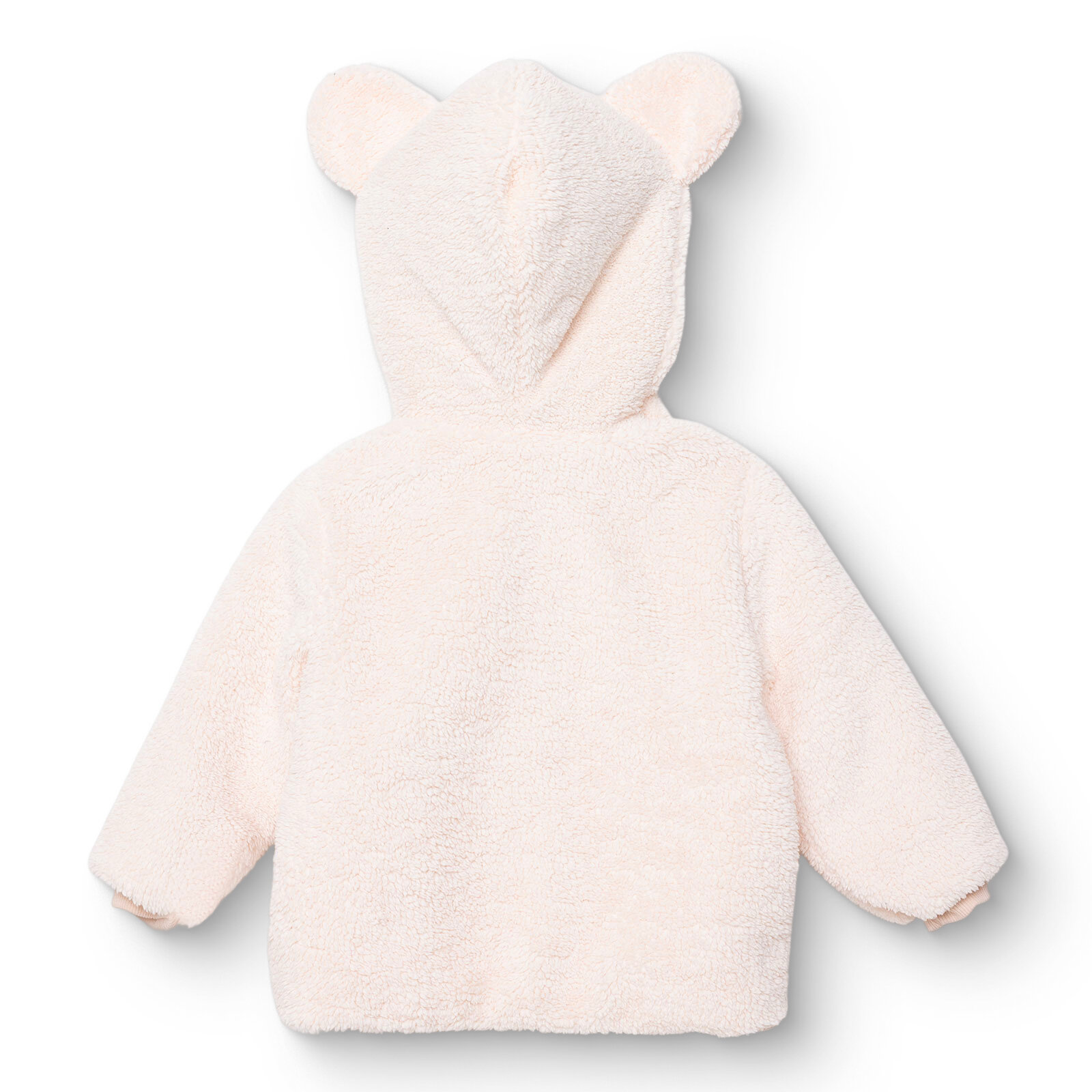 Kız Bebek Welsoft Mont Bisiklet Yaka Uzun Kol