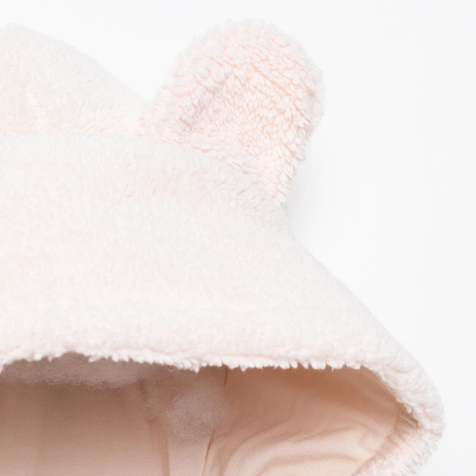 Kız Bebek Welsoft Mont Bisiklet Yaka Uzun Kol