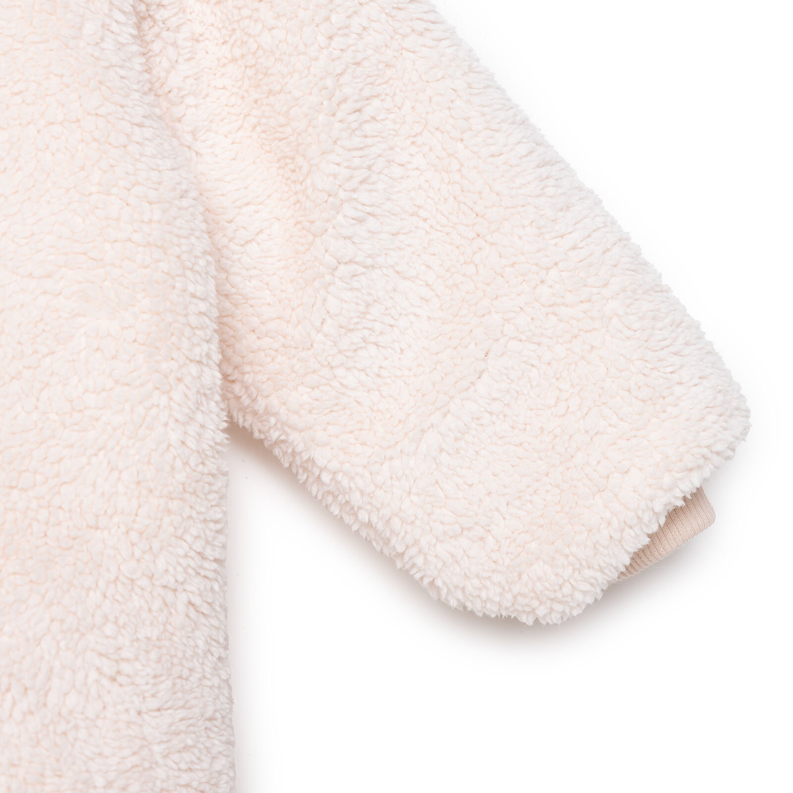 Kız Bebek Welsoft Mont Bisiklet Yaka Uzun Kol