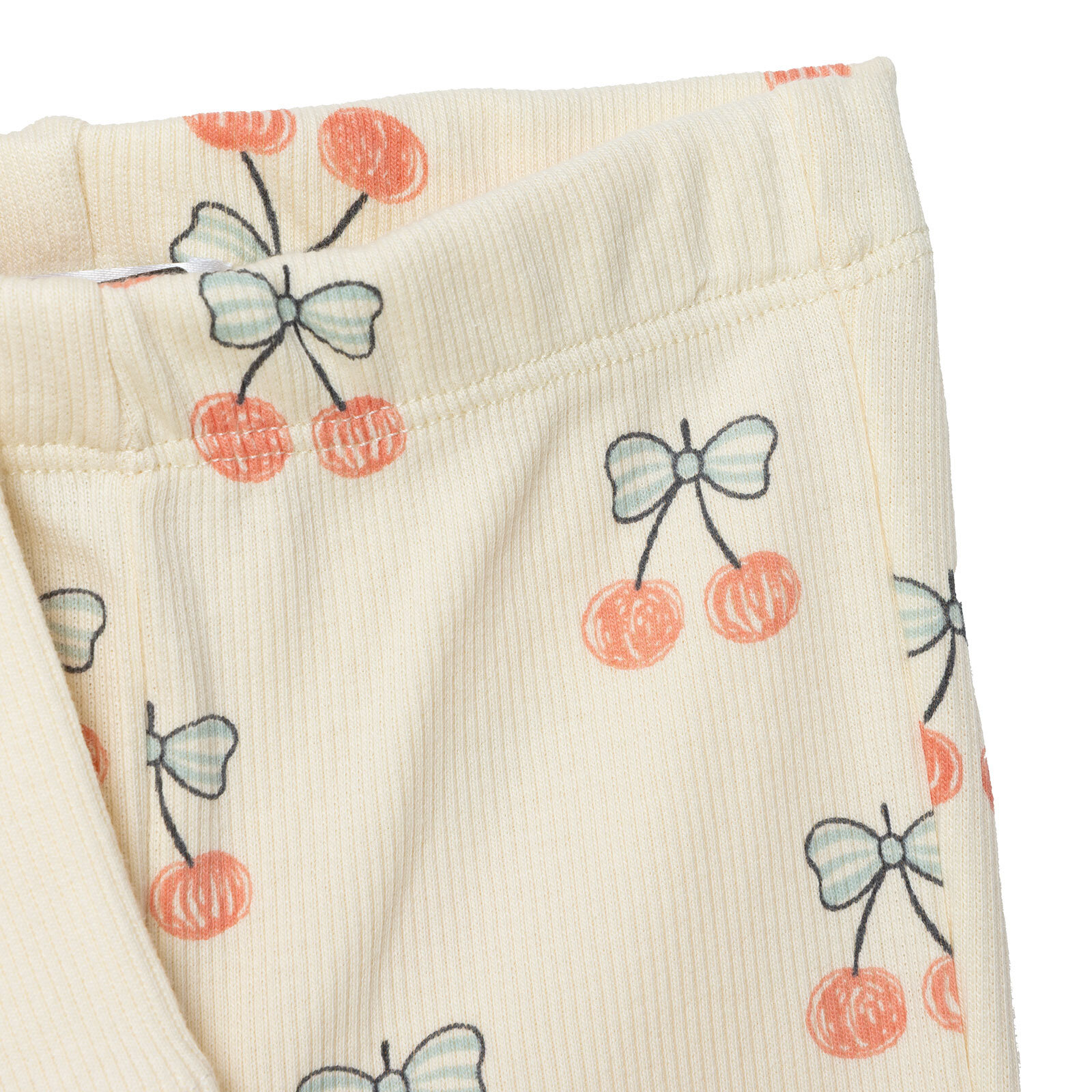 Kız Bebek Winter Cherry Bluz-Tayt Reçme Paça