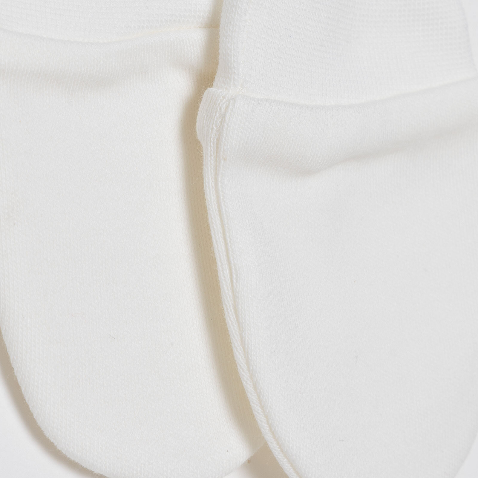 Kız Bebek Yenidoğan 2'li Eldiven İnterlok