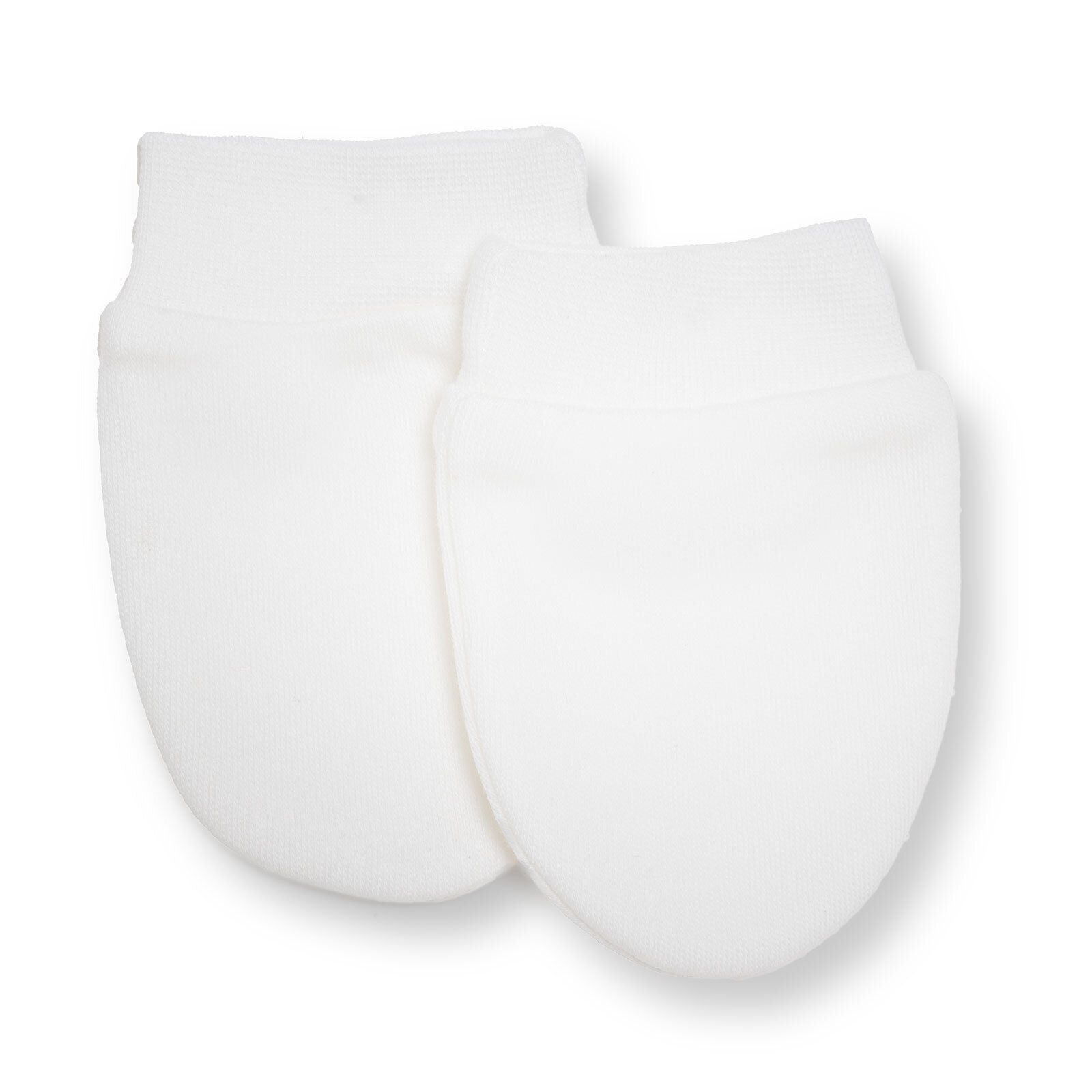 Kız Bebek Yenidoğan 2'li Eldiven İnterlok