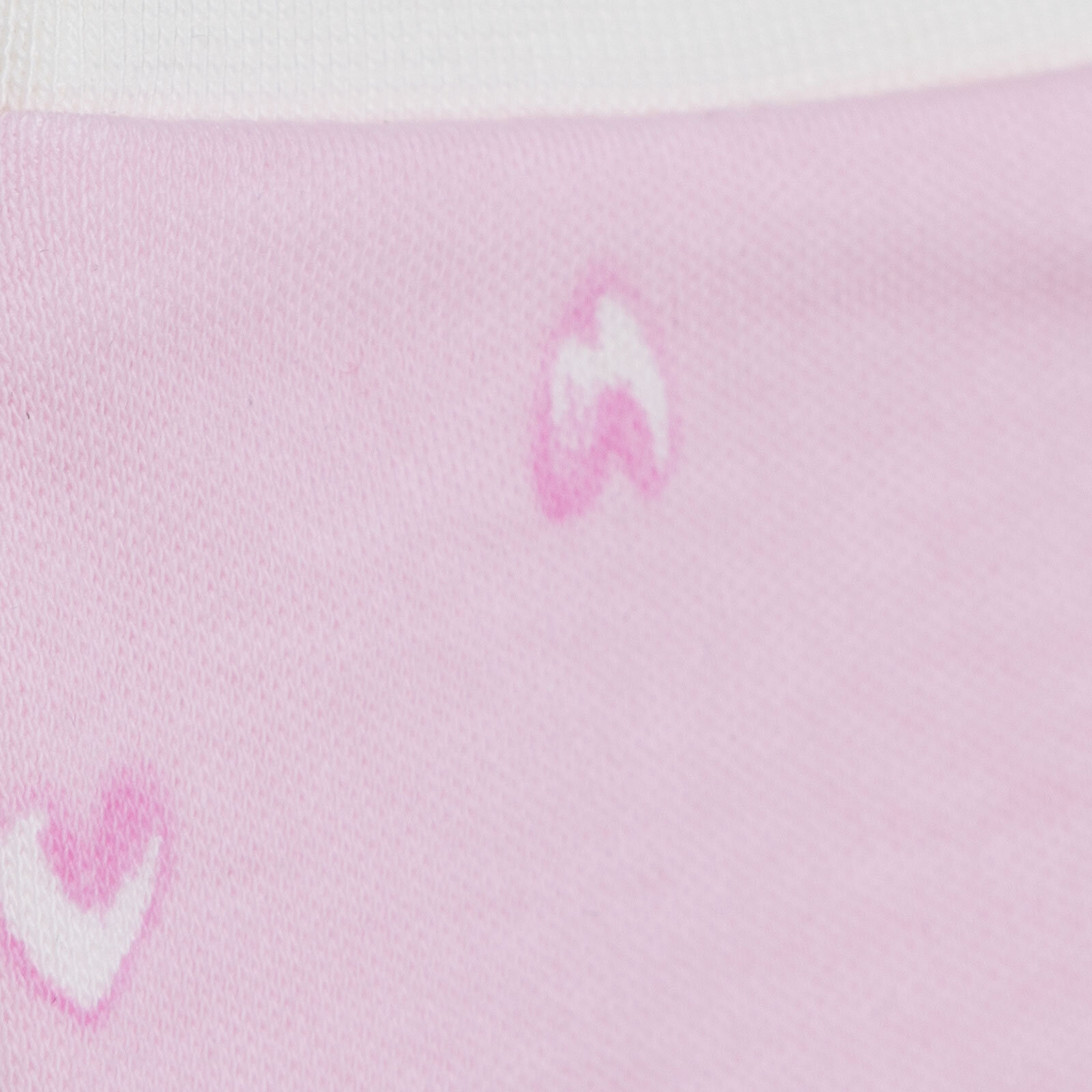 Kız Bebek Yenidoğan 2'li Eldiven İnterlok