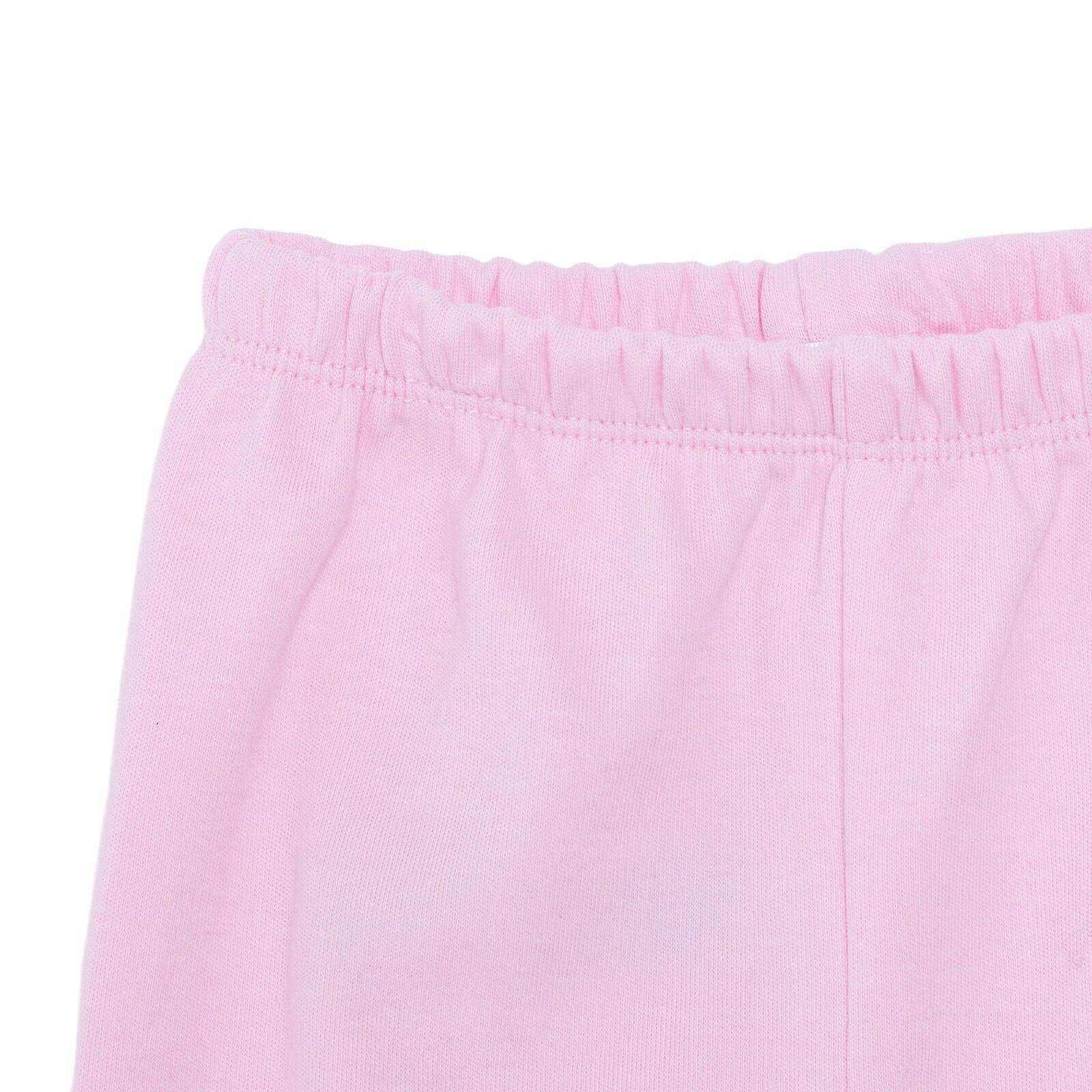 Kız Bebek Yenidoğan 2li Patikli Alt Patikli Paça