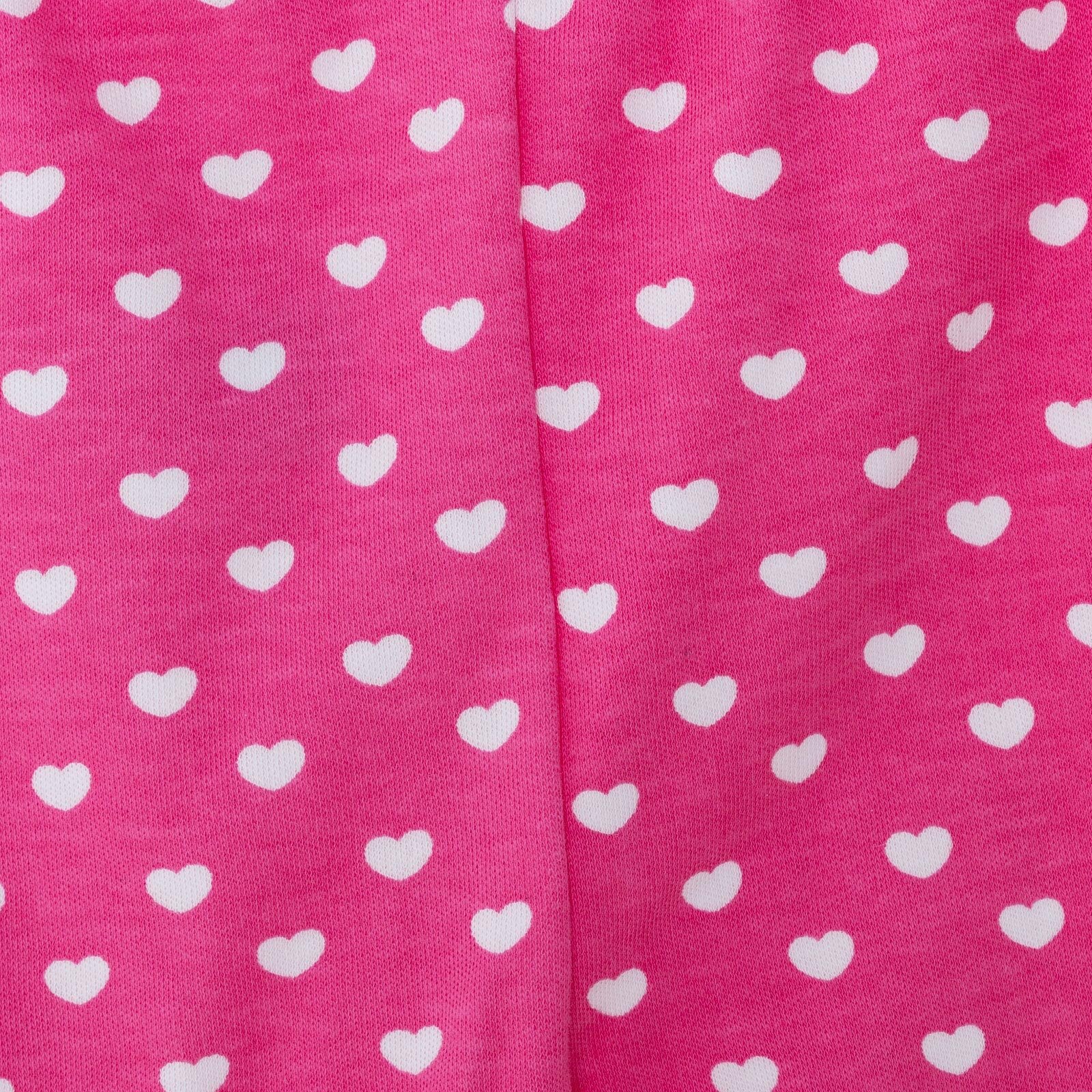 Kız Bebek Yenidoğan 2li Patikli Alt Patikli Paça