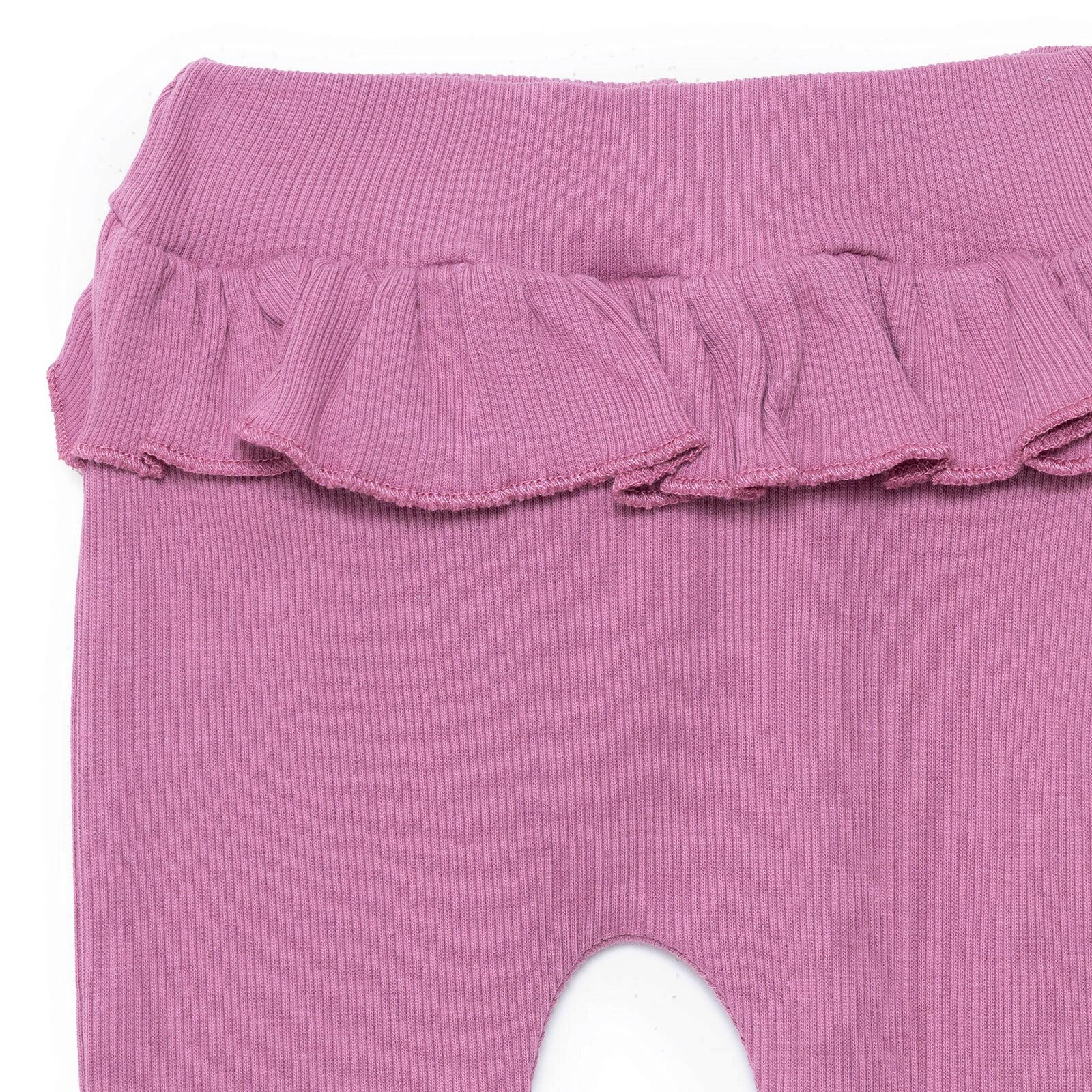 Kız Bebek Yenidoğan 2li Patiksiz Alt Kaşkorse Patiksiz Paça