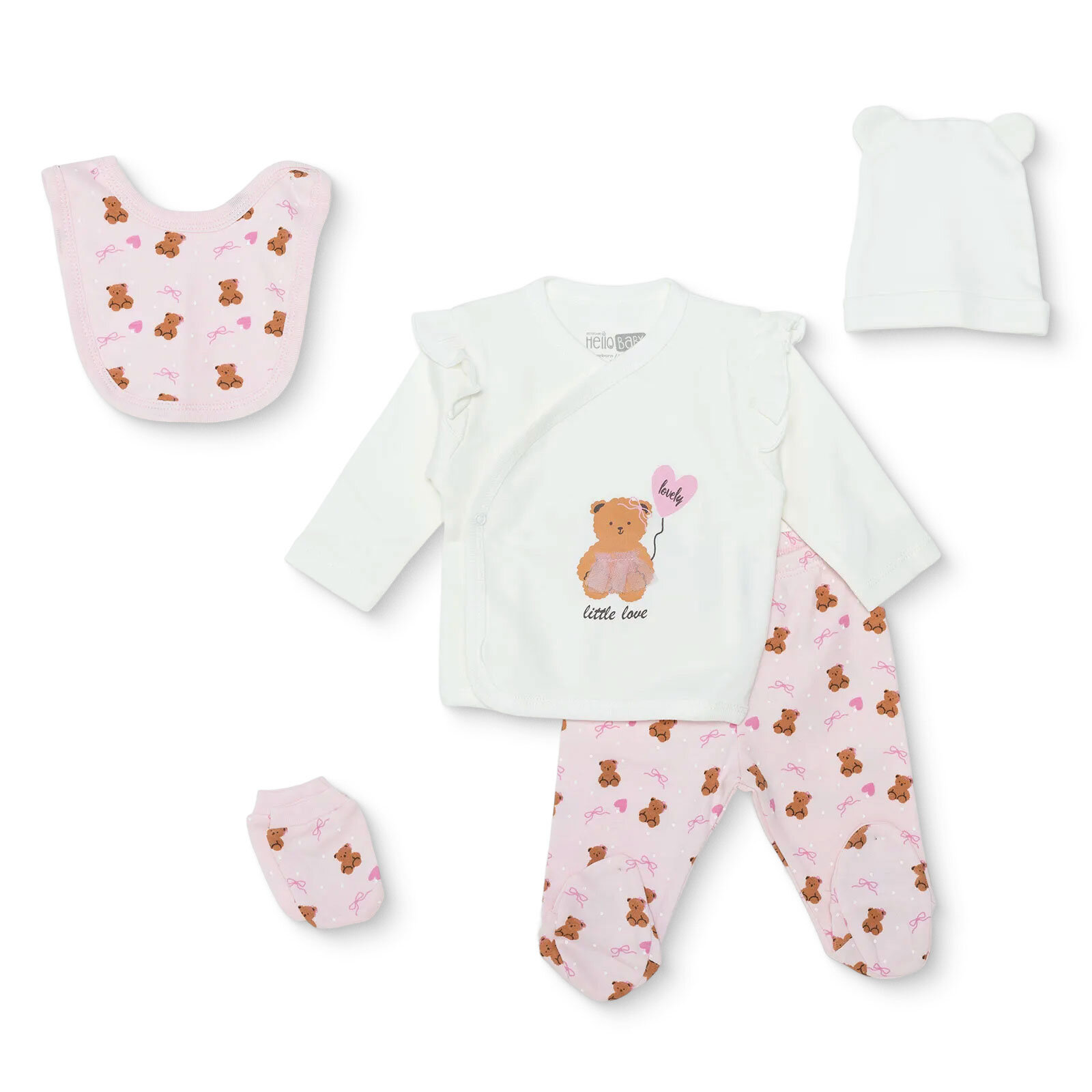 , Yenidoğan, 5li Kutulu Hastane