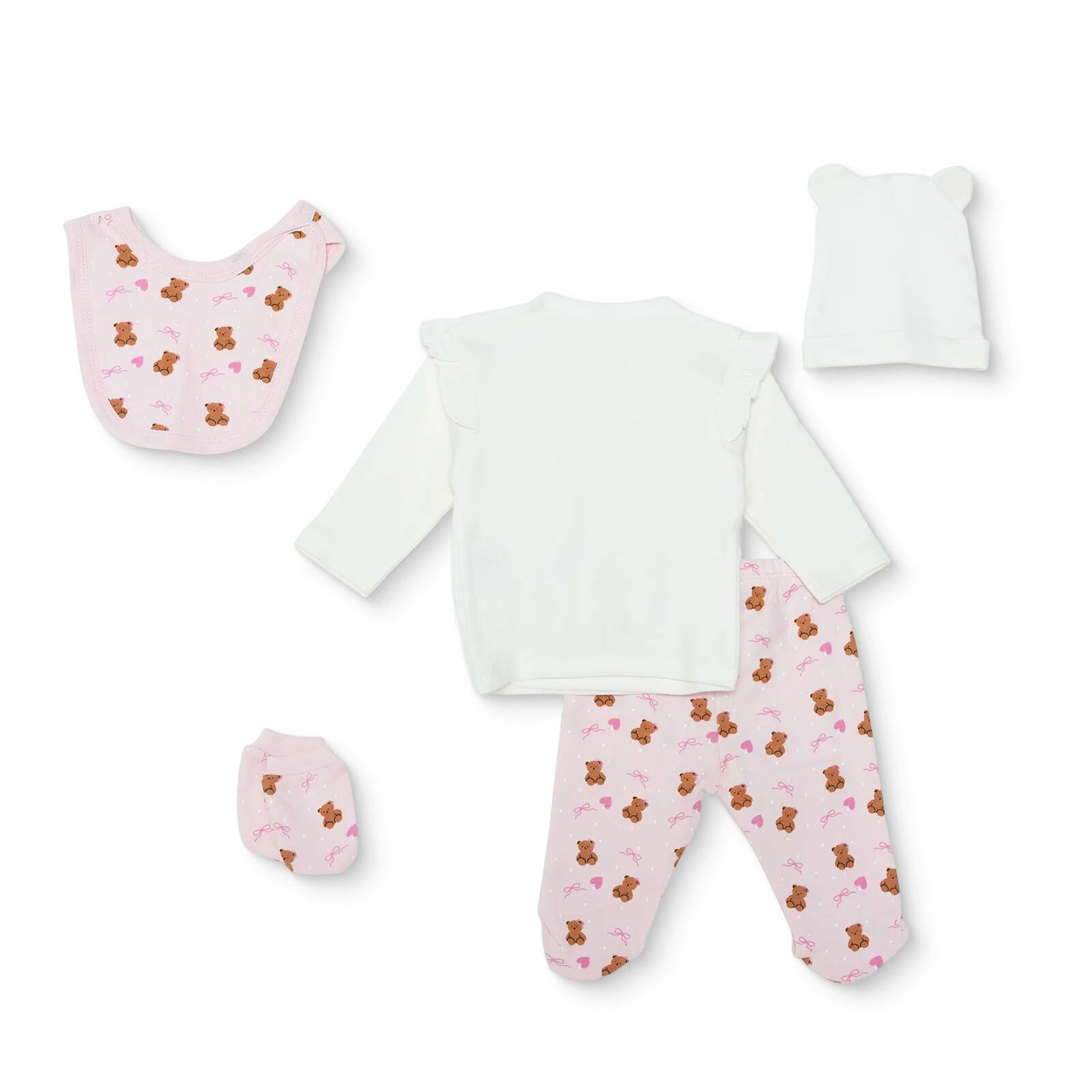 , Yenidoğan, 5li Kutulu Hastane