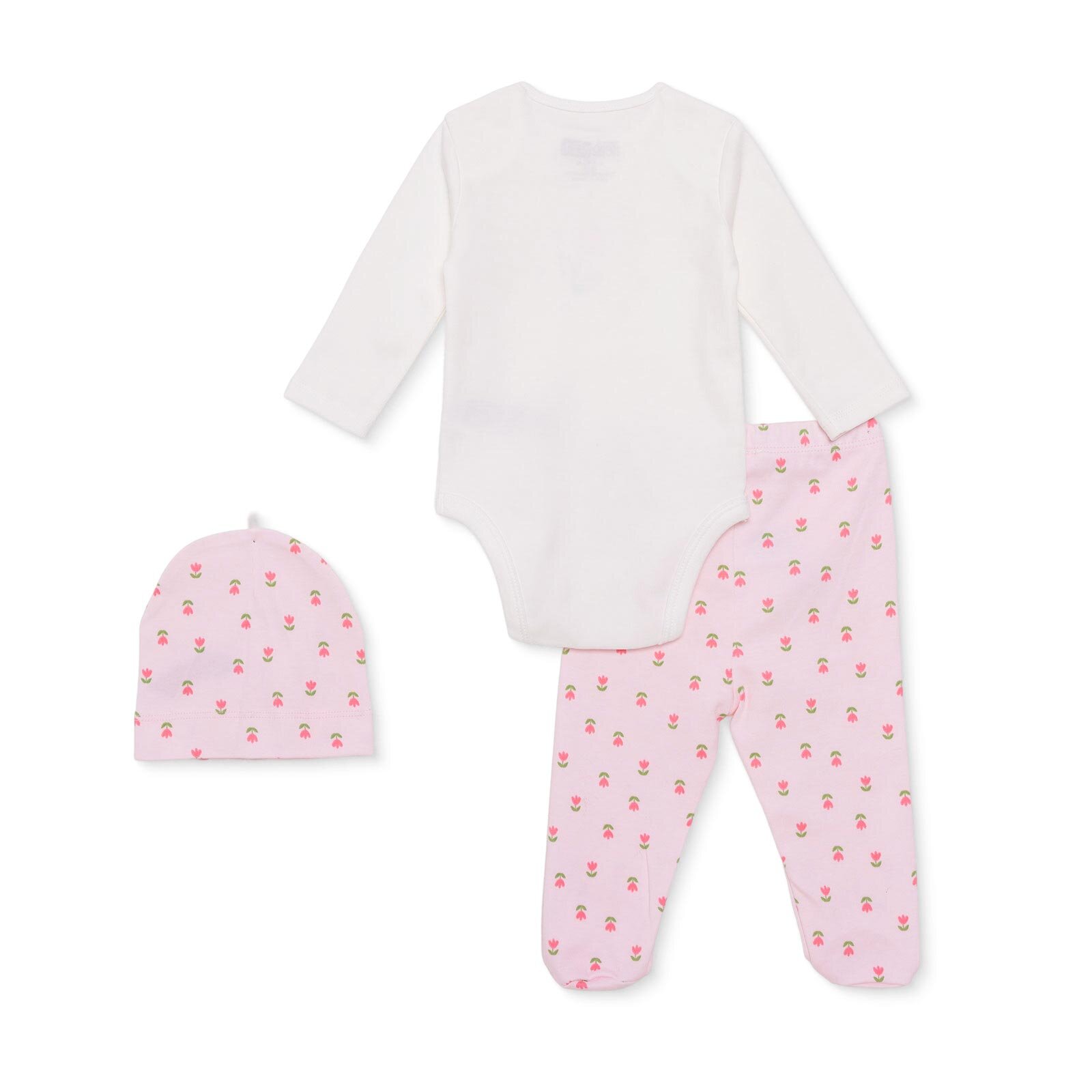 Yenidoğan Body-Patikli Alt-Şap