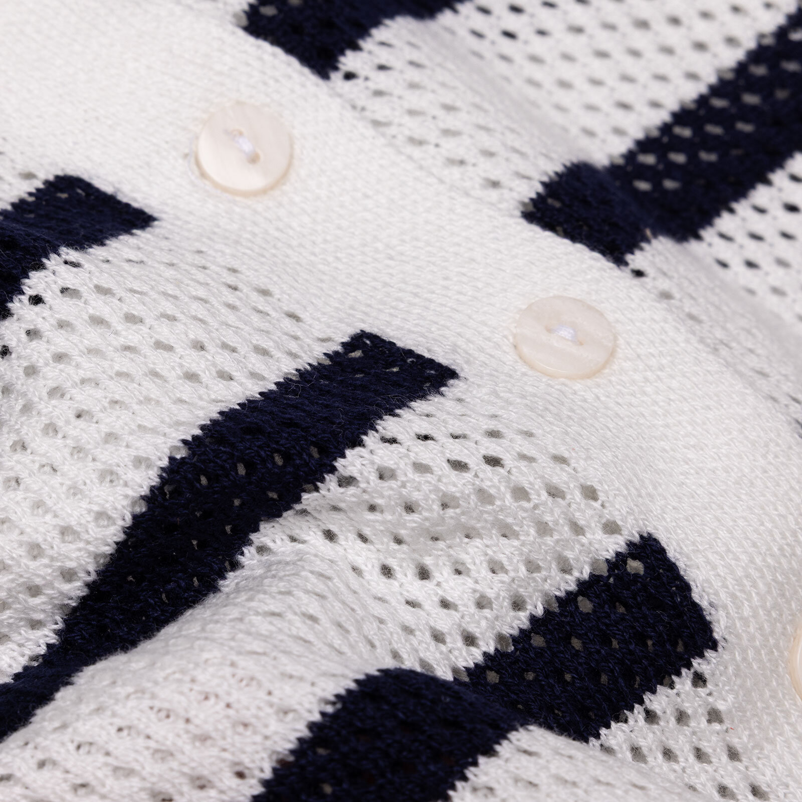 Kız Bebek Yenidoğan Cherry Stripe Triko Bisiklet Yaka Bisiklet Yaka Kız Bebek Yenidoğan Cherry Stripe Triko Bisiklet Yaka Bisiklet Yaka