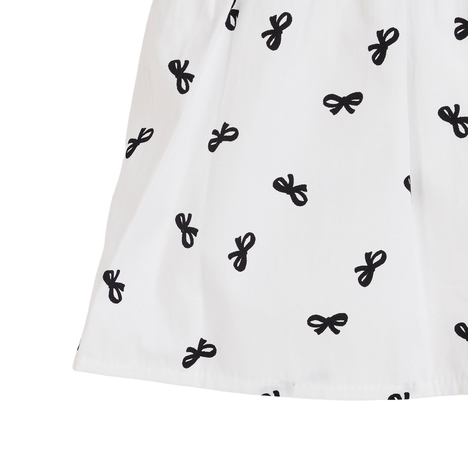 Kız Bebek Yenidoğan Elbise Bebe Yaka Kısa Kol