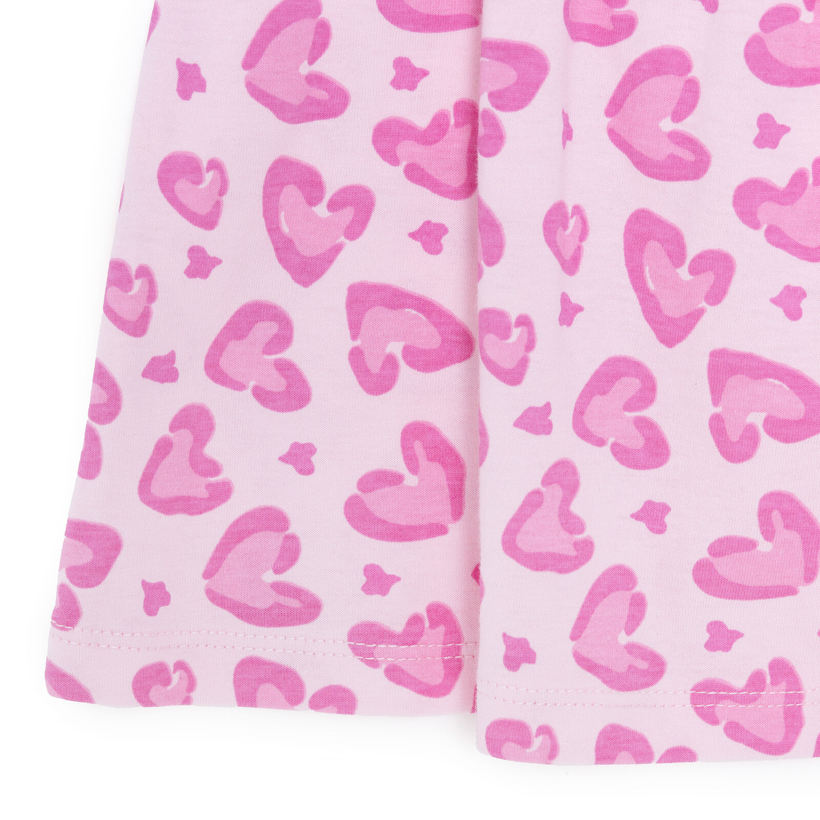 Kız Bebek Yenidoğan Elbise Bisiklet Yaka Kısa Kol