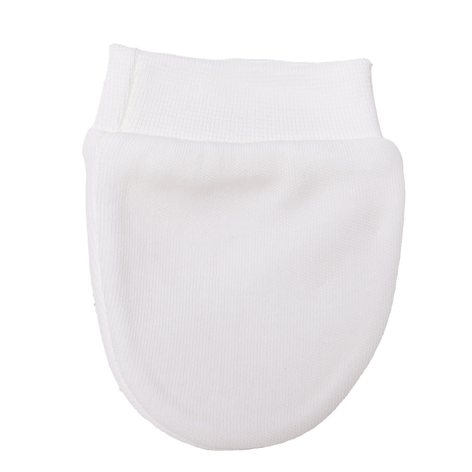 Kız Bebek Yenidoğan Eldiven İnterlok