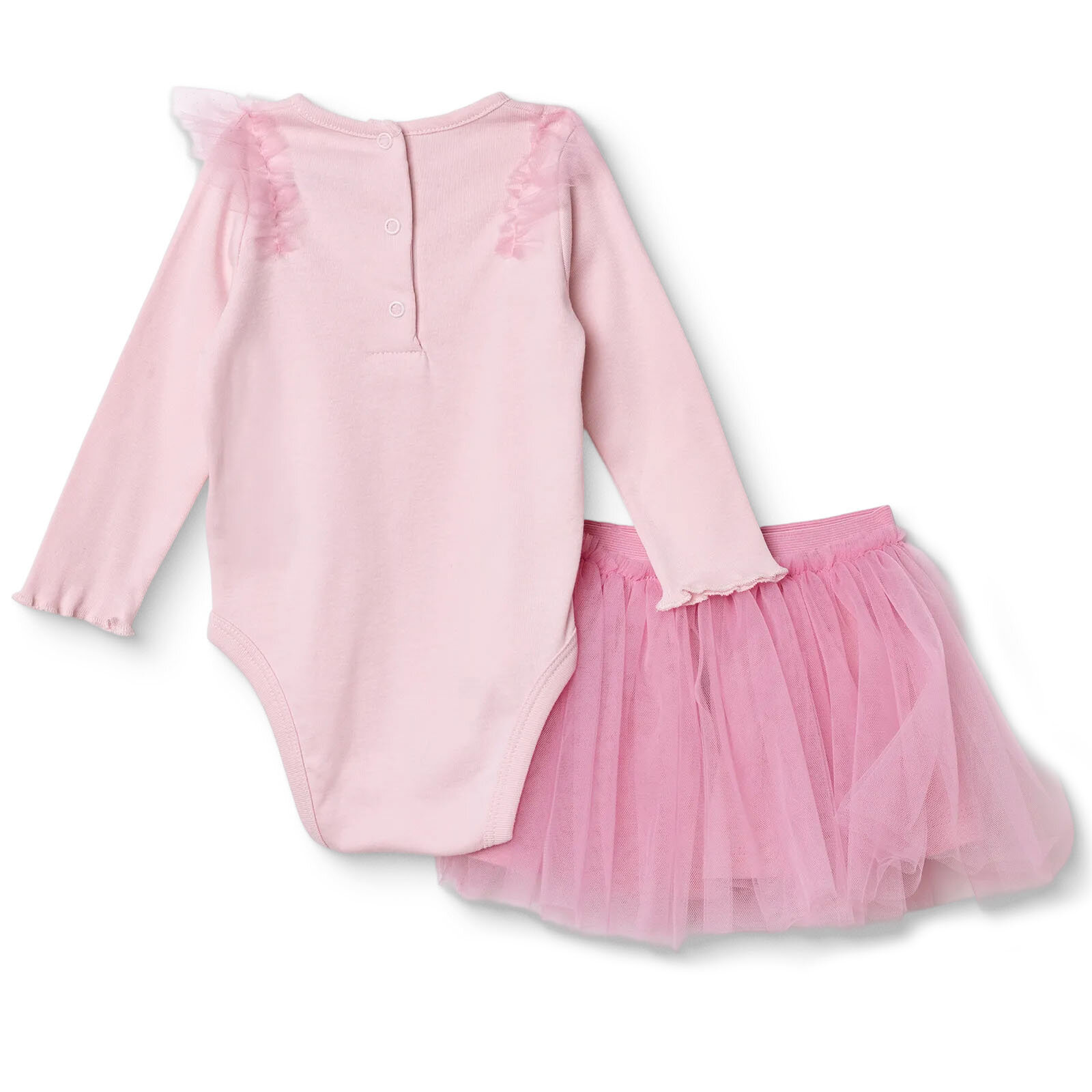 Kız Bebek Yenidoğan Floral Bluz-Etek Bisiklet Yaka Uzun Kol Kız Bebek Yenidoğan Floral Bluz-Etek Bisiklet Yaka Uzun Kol