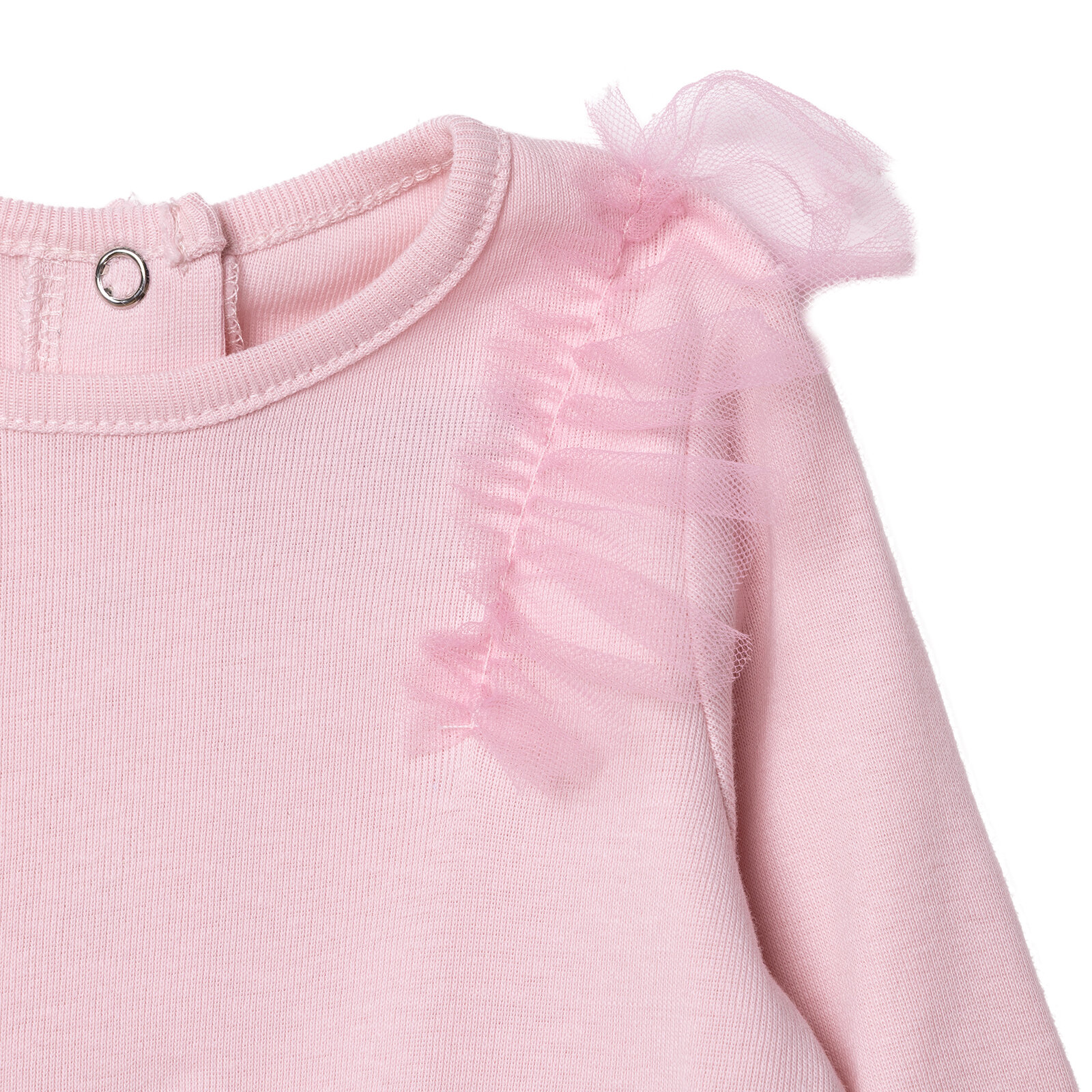 Kız Bebek Yenidoğan Floral Bluz-Etek Bisiklet Yaka Uzun Kol Kız Bebek Yenidoğan Floral Bluz-Etek Bisiklet Yaka Uzun Kol