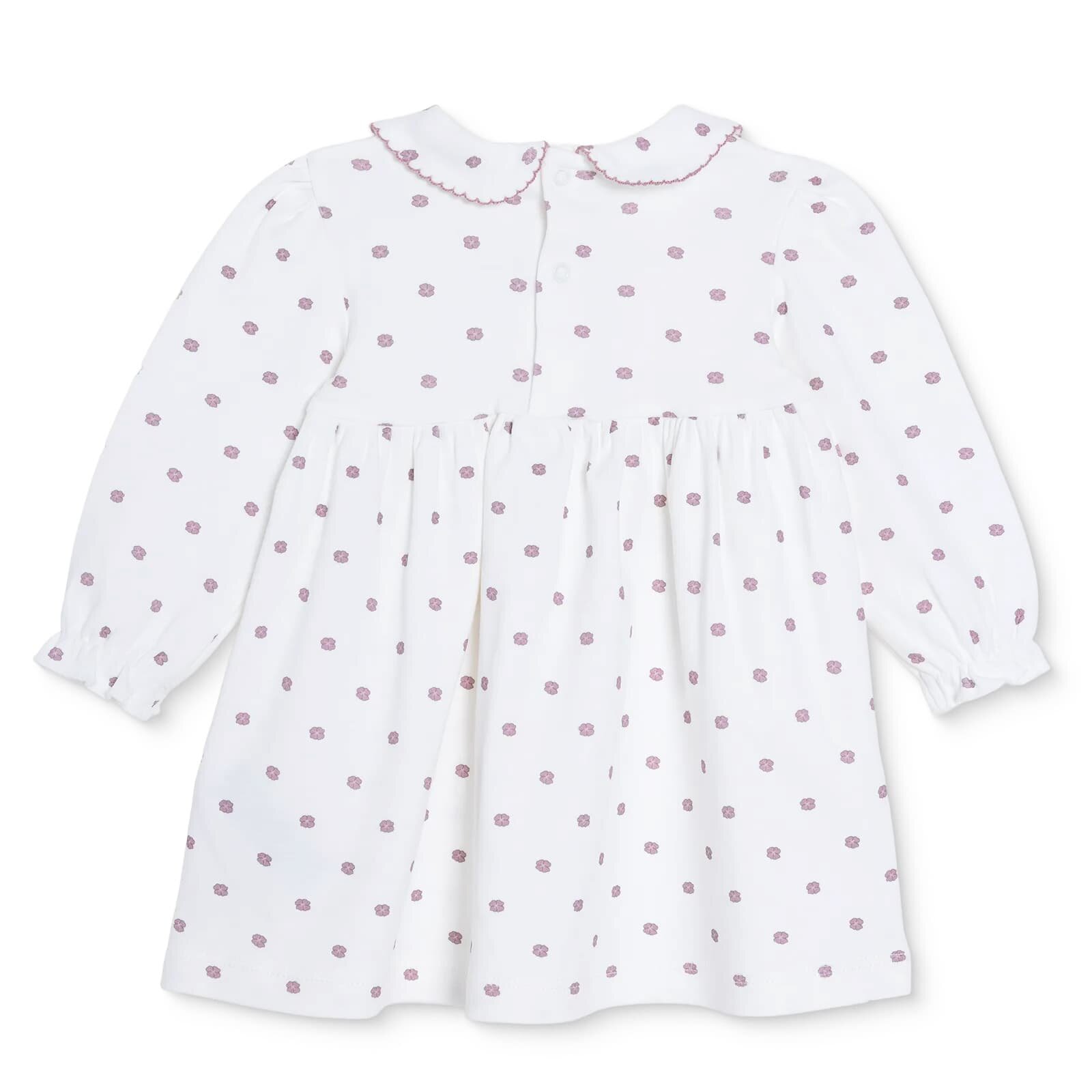 Yenidoğan Floral Elbise