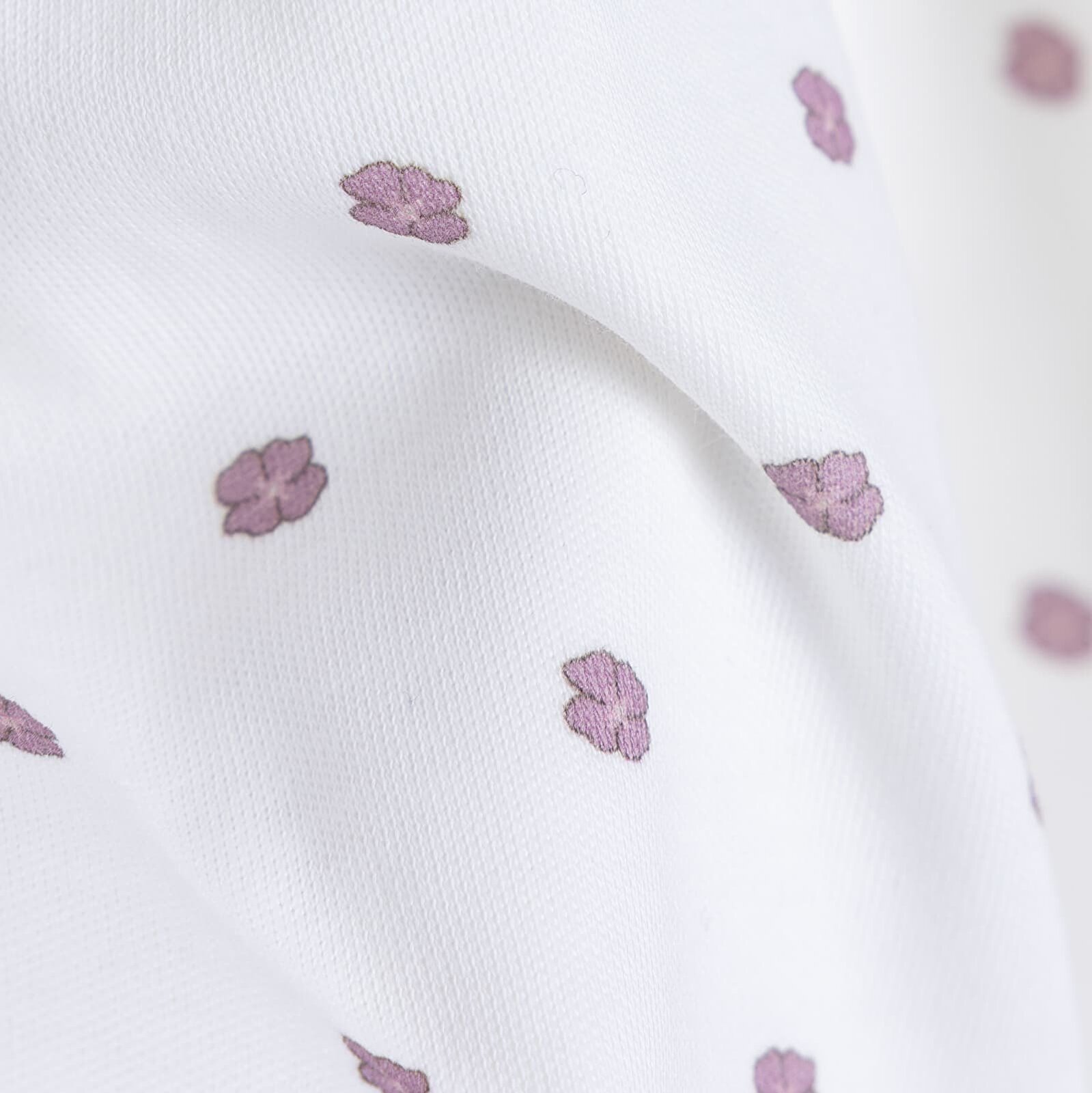 Yenidoğan Floral Elbise