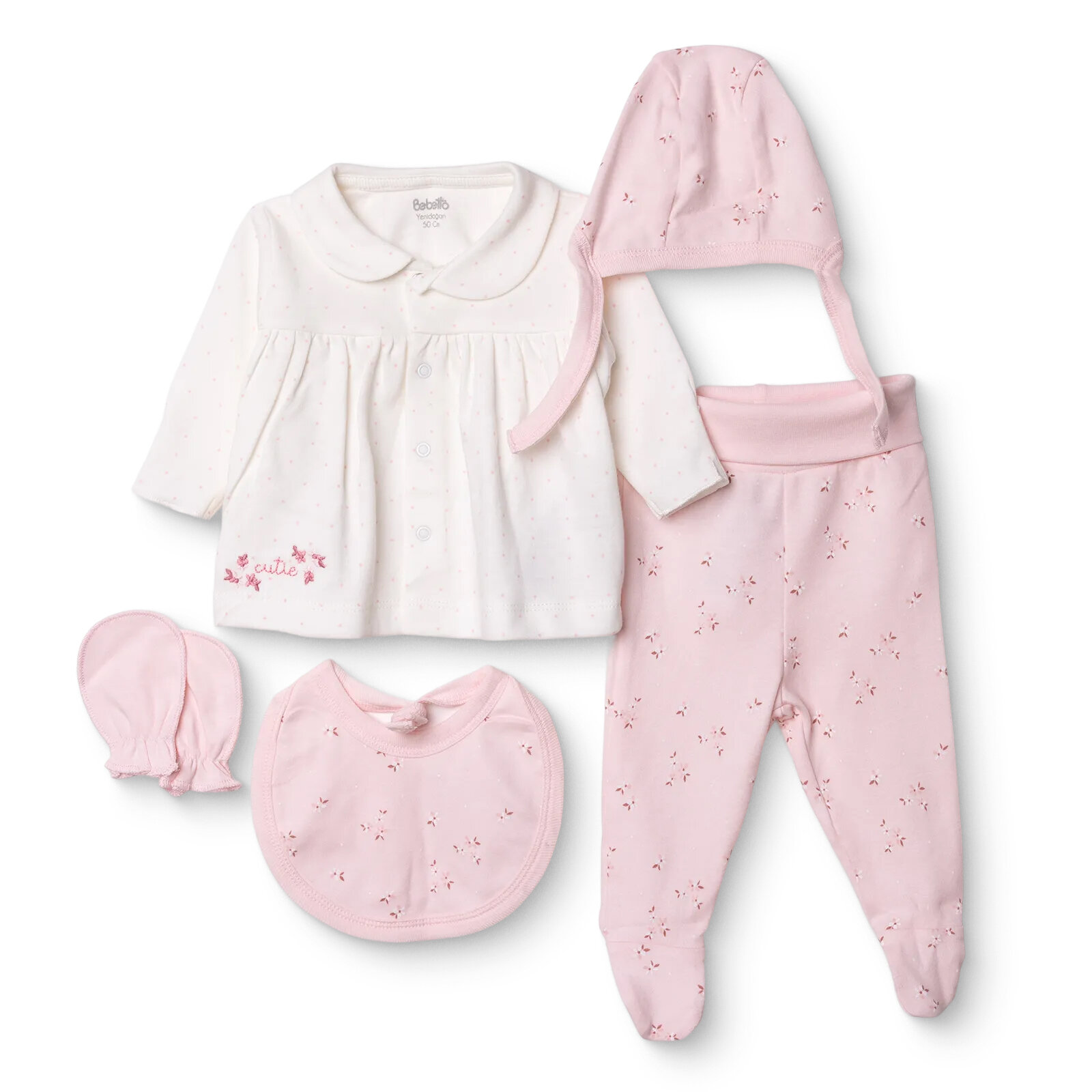 , Yenidoğan, Flower Garden, 5li A