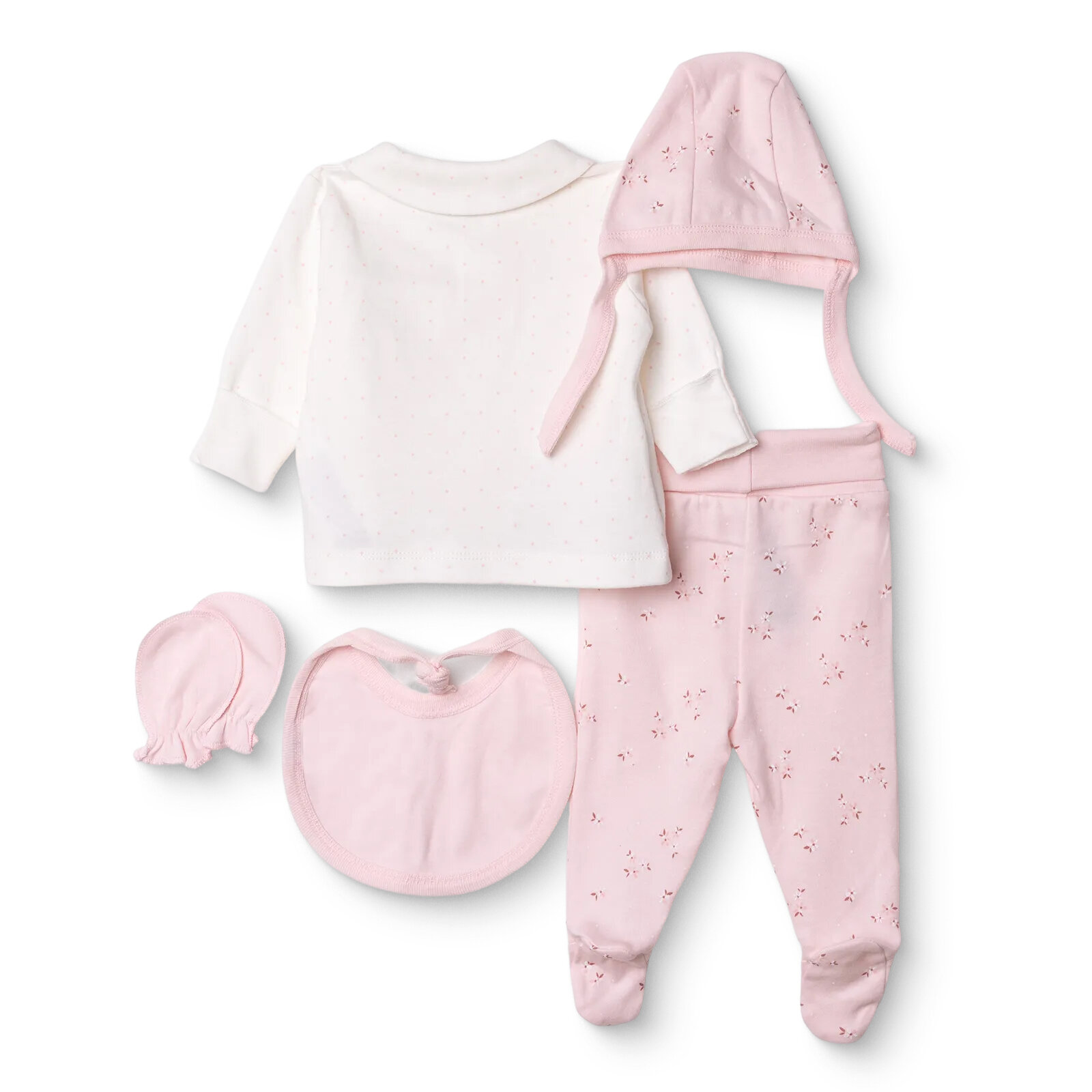 , Yenidoğan, Flower Garden, 5li A