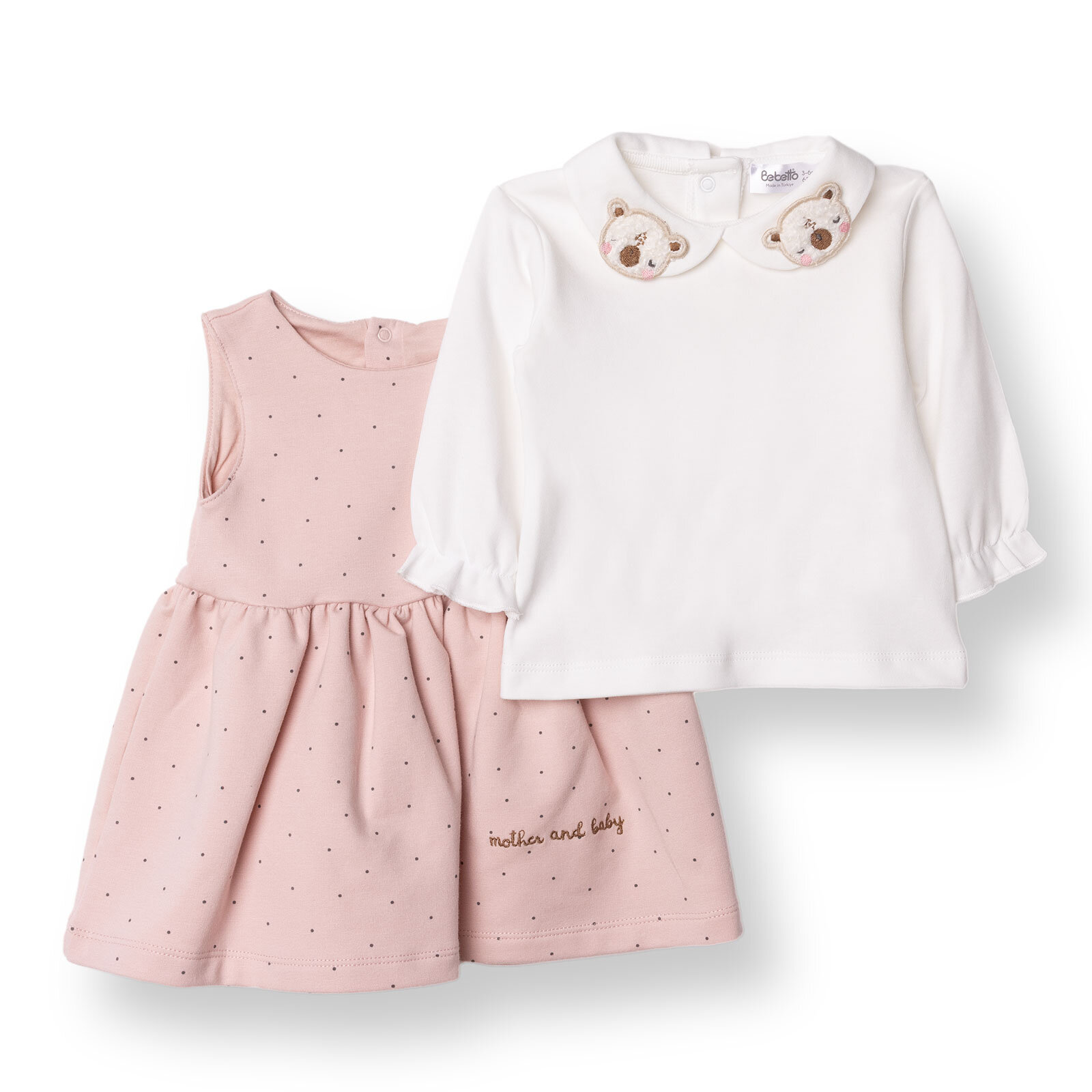 Yenidoğan Jile-Sweatshirt Yenidoğan Jile-Sweatshirt