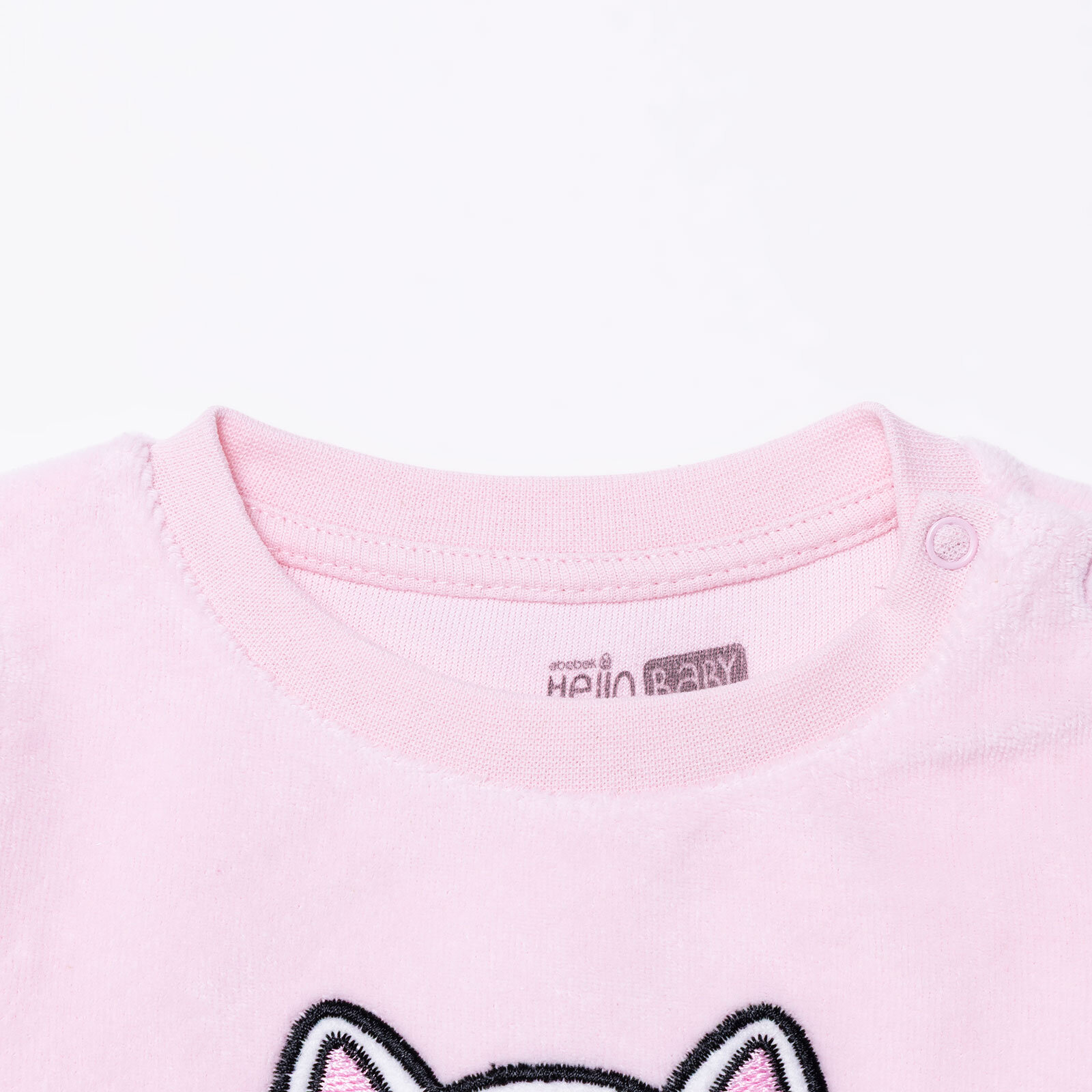 Yenidoğan Kadife Patikli Alt-S Yenidoğan Kadife Patikli Alt-S