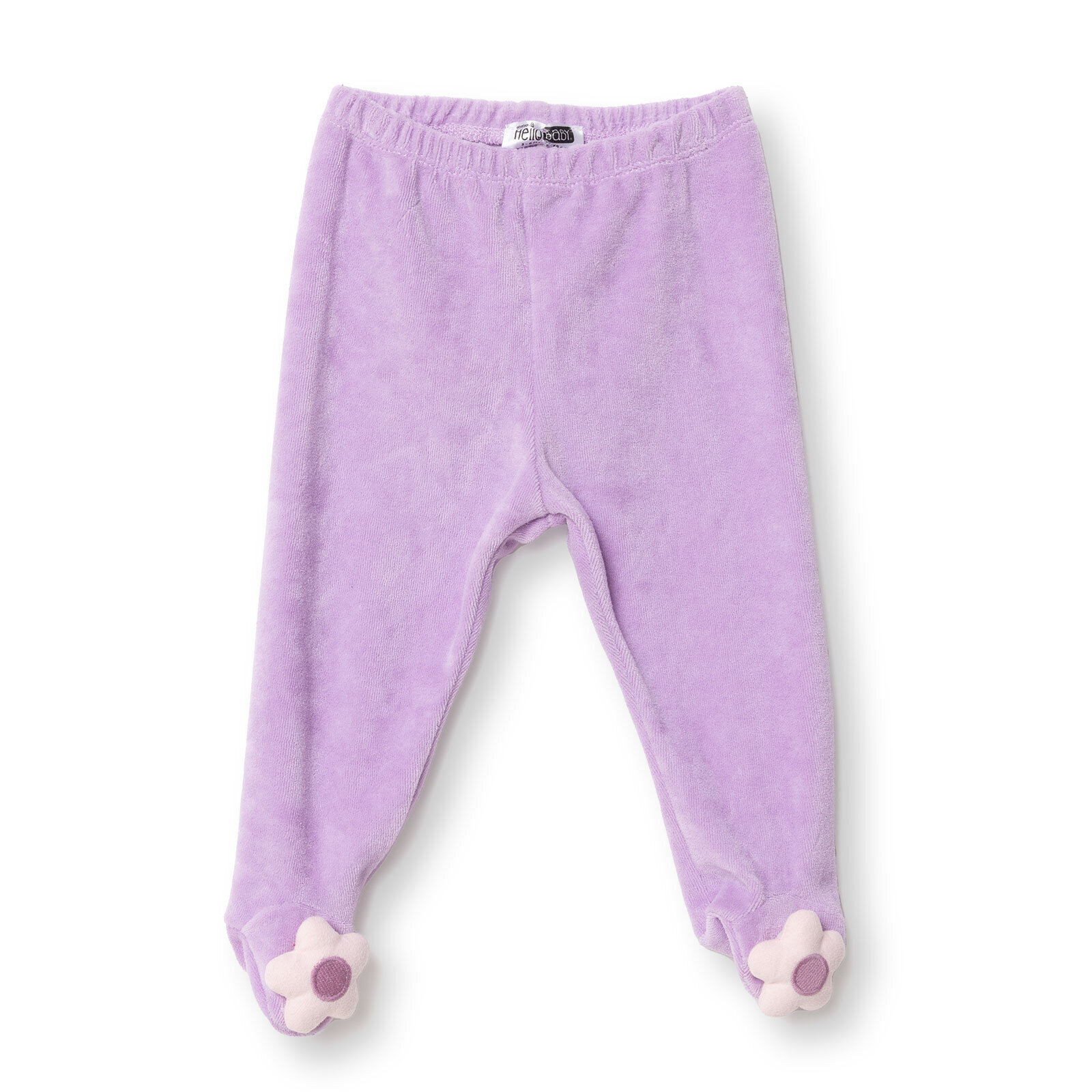 Yenidoğan Kadife Patikli Alt