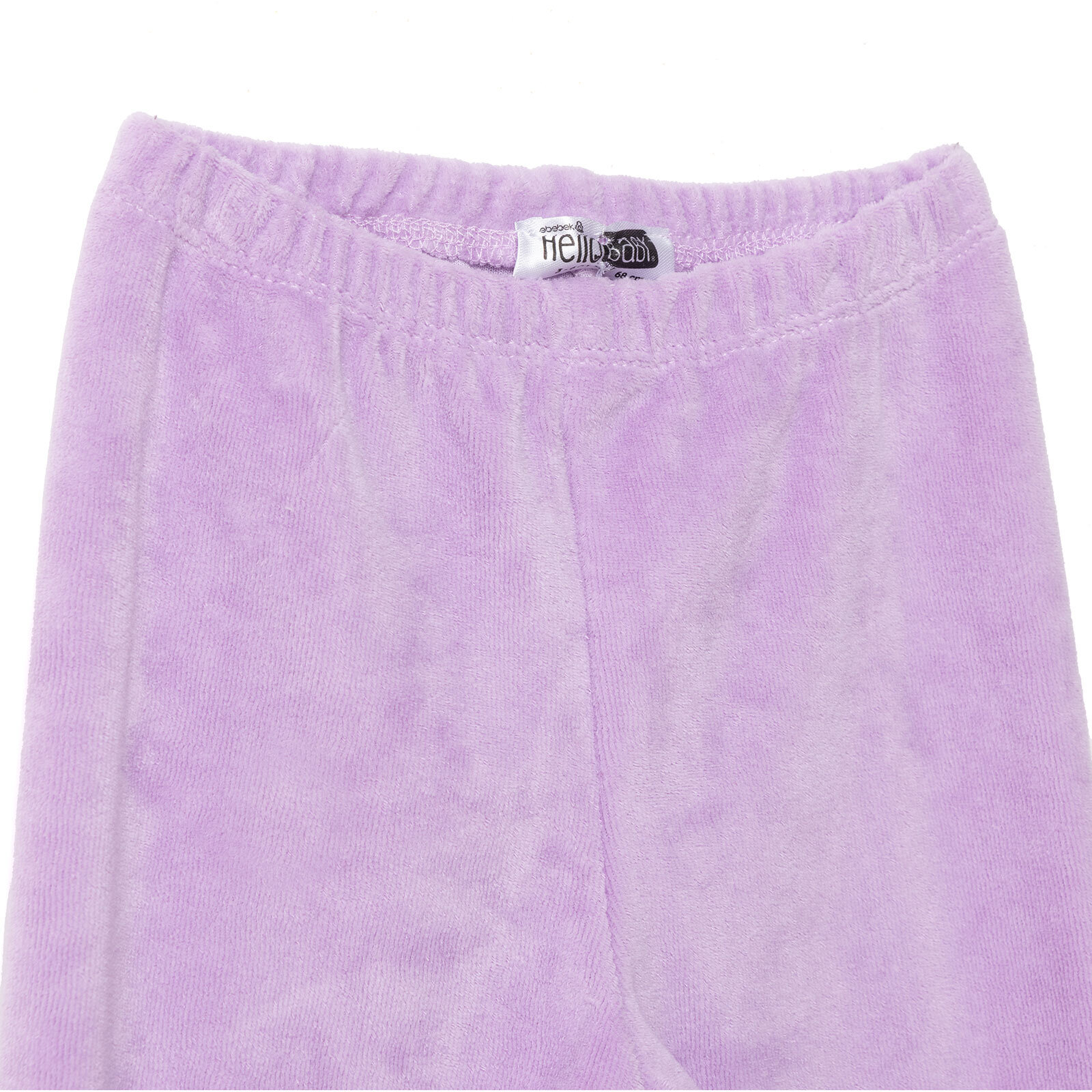 Yenidoğan Kadife Patikli Alt