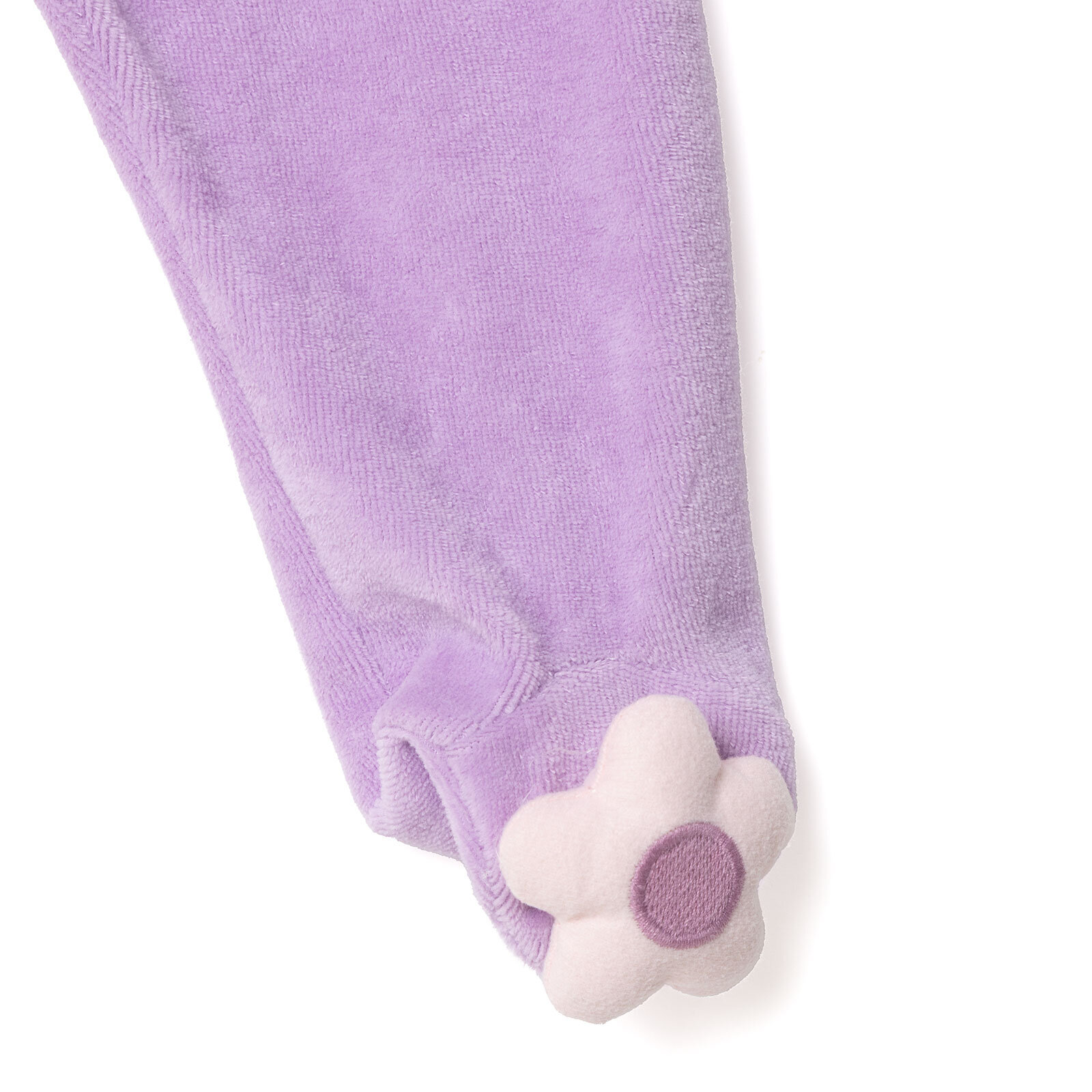 Yenidoğan Kadife Patikli Alt