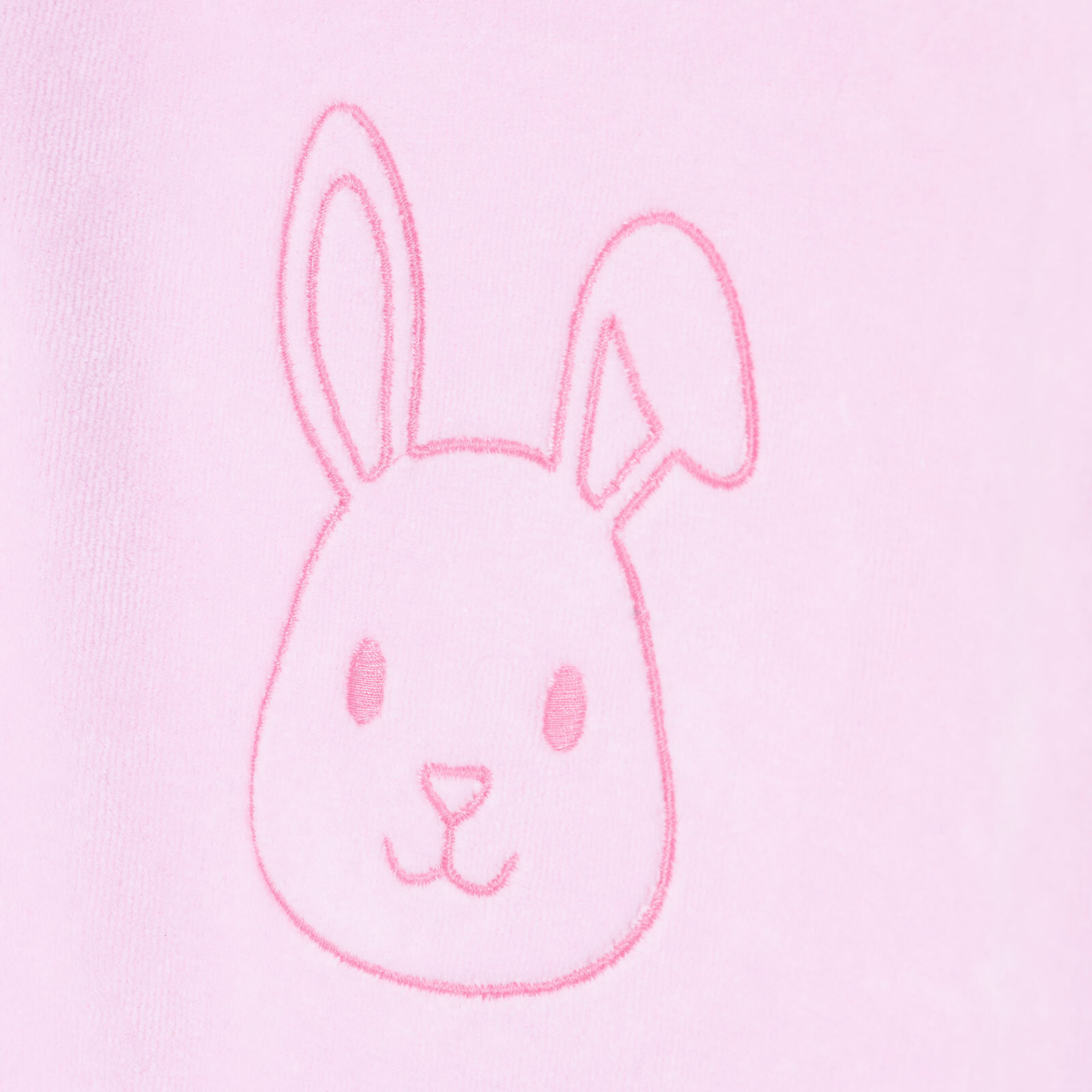 Yenidoğan Kadife Patikli Tulum