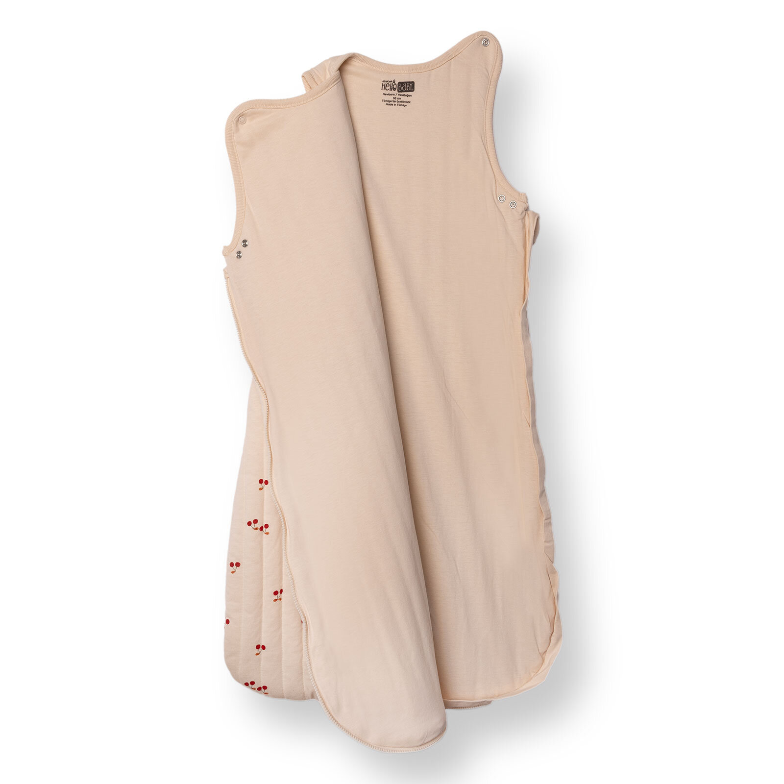 Kız Bebek Yenidoğan Kundak Ribana Bisiklet Yaka