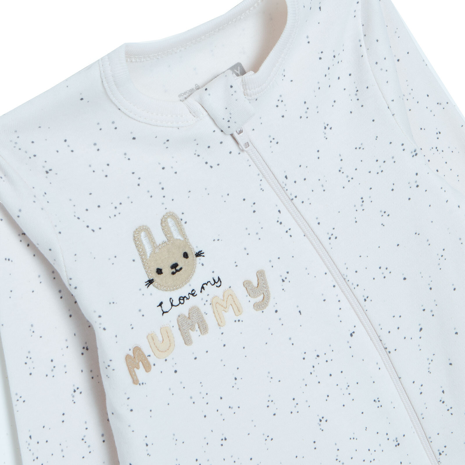 Kız Bebek Yenidoğan Patikli Tulum İnterlok Bisiklet Yaka Uzun Kol Patikli Paça Kız Bebek Yenidoğan Patikli Tulum İnterlok Bisiklet Yaka Uzun Kol Patikli Paça