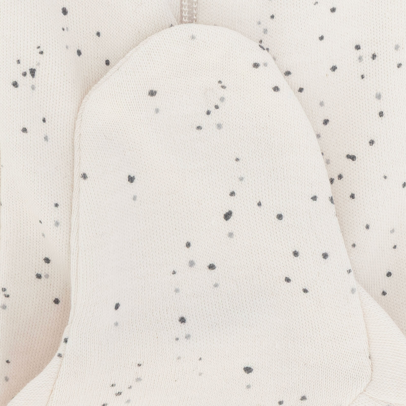 Kız Bebek Yenidoğan Patikli Tulum İnterlok Bisiklet Yaka Uzun Kol Patikli Paça