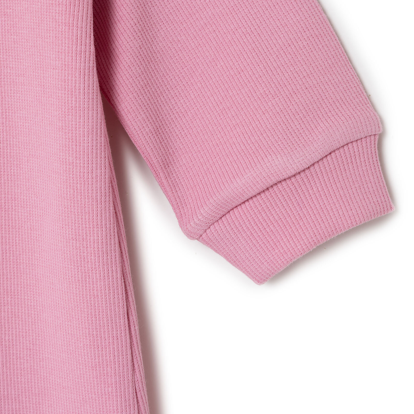 Kız Bebek Yenidoğan Patikli Tulum Kaşkorse Bisiklet Yaka Uzun Kol Patikli Paça