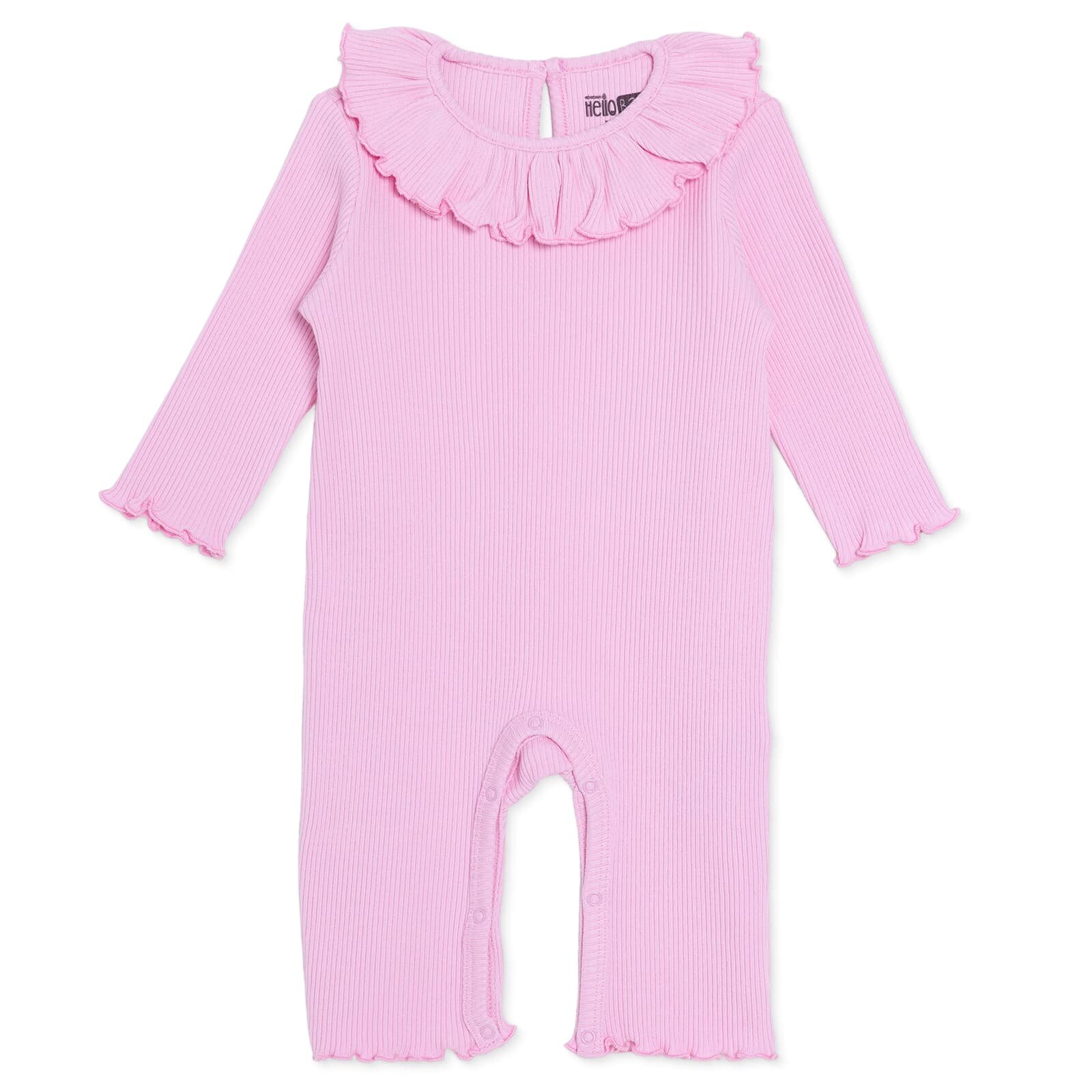 Yenidoğan Patiksiz Tulum