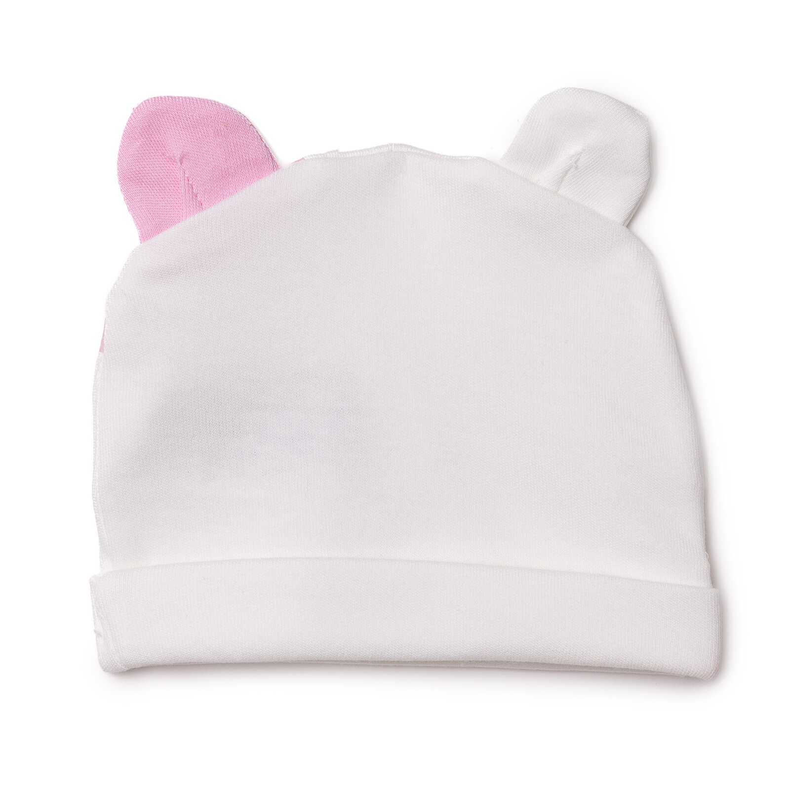 Kız Bebek Yenidoğan Şapka