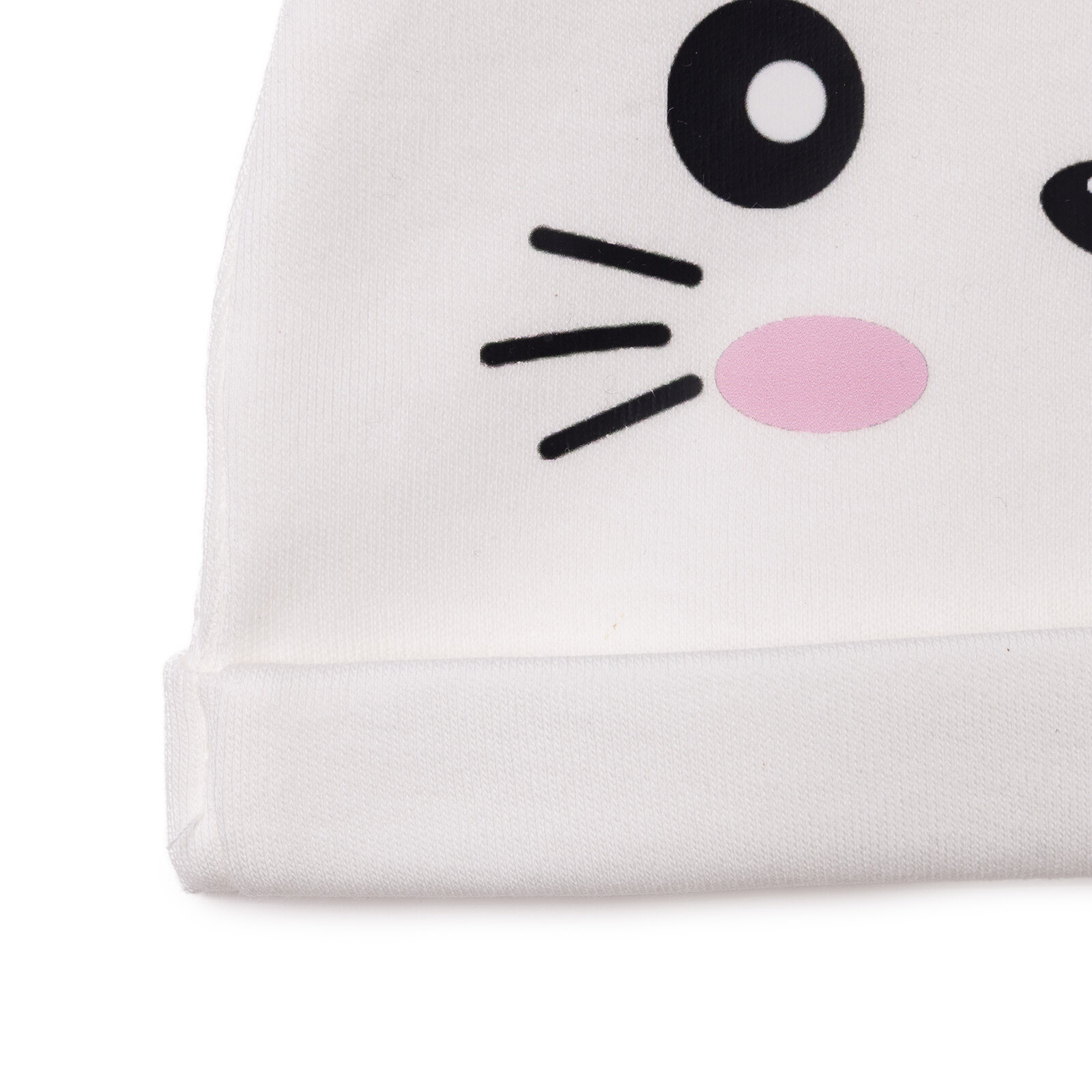 Kız Bebek Yenidoğan Şapka