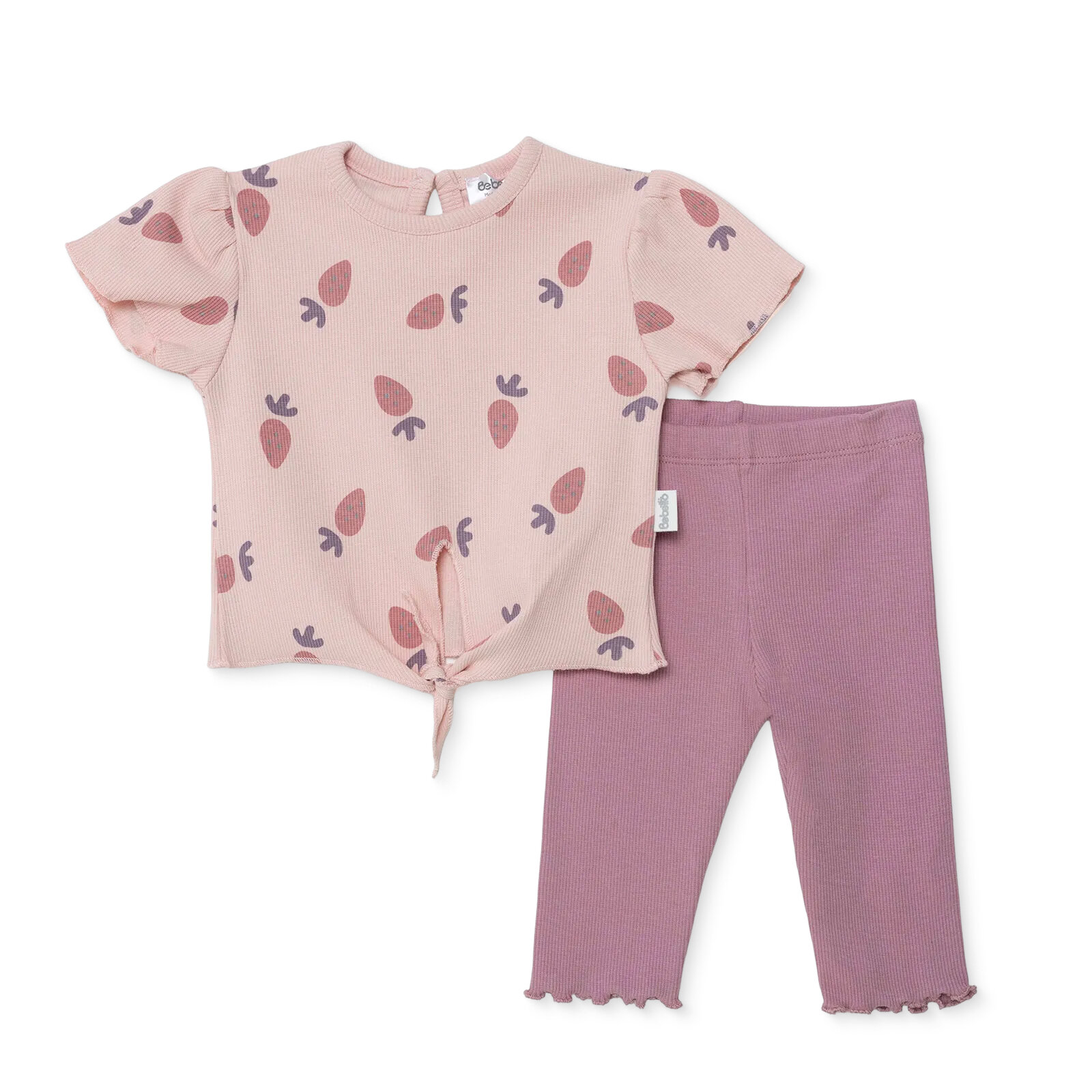 , Yenidoğan, Strawberry, Tshirt-P