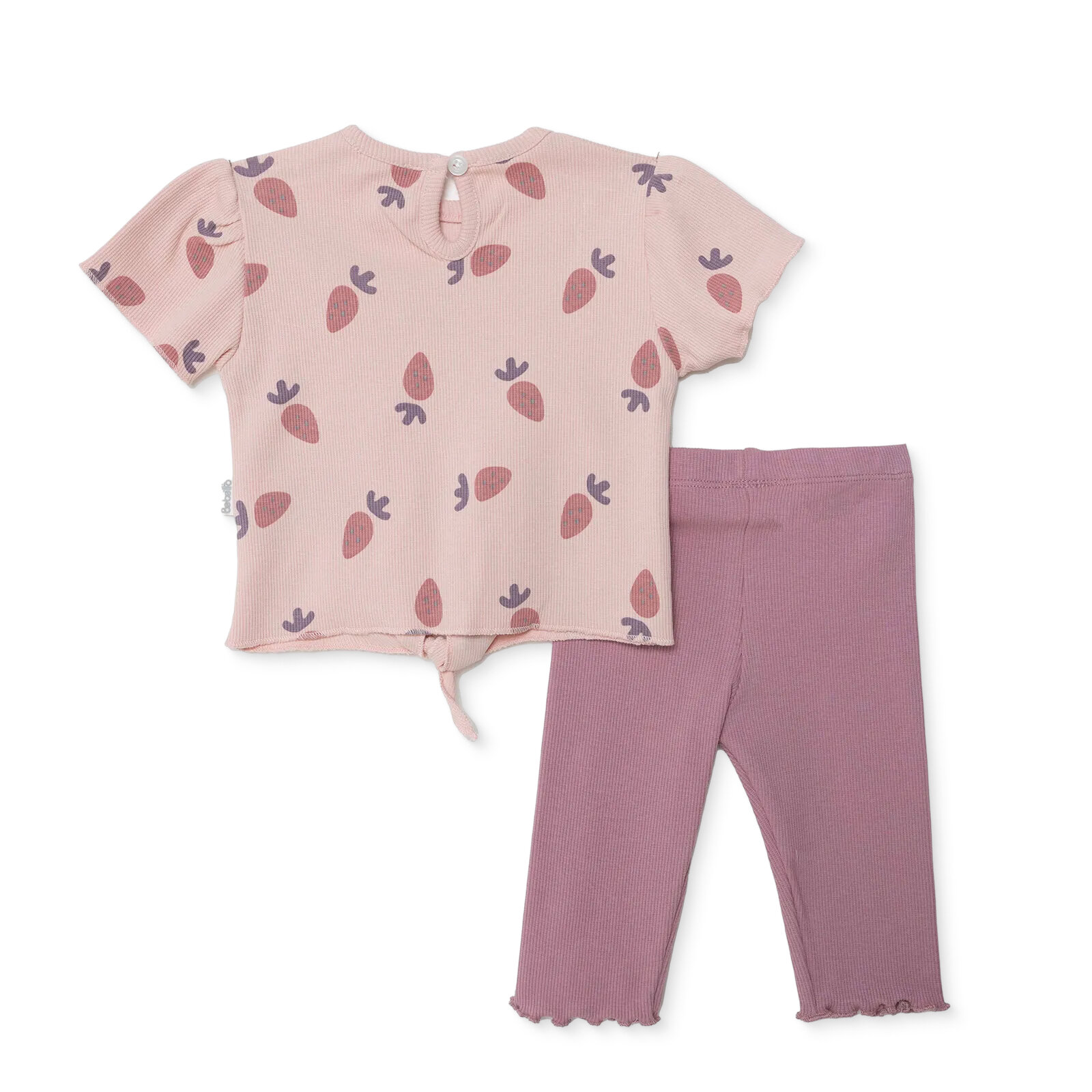 , Yenidoğan, Strawberry, Tshirt-P