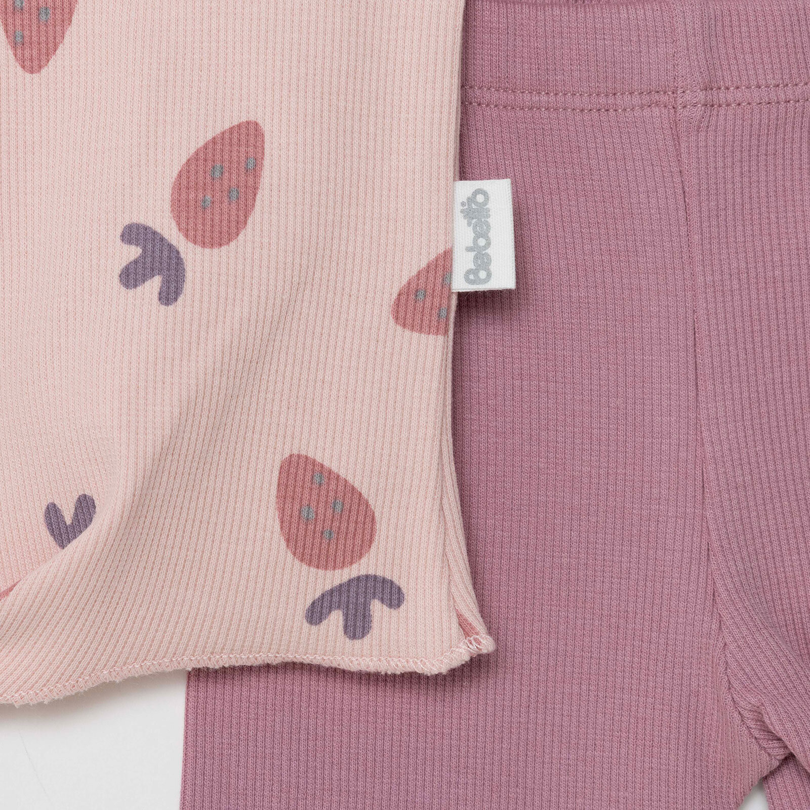 , Yenidoğan, Strawberry, Tshirt-P