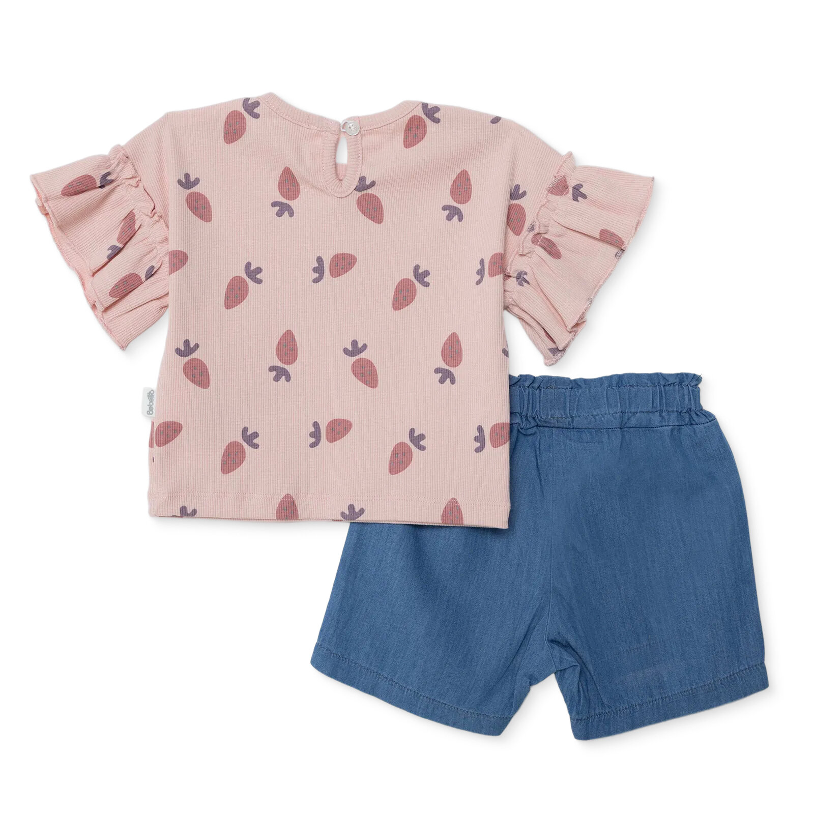 , Yenidoğan, Strawberry, Tshirt-Ş