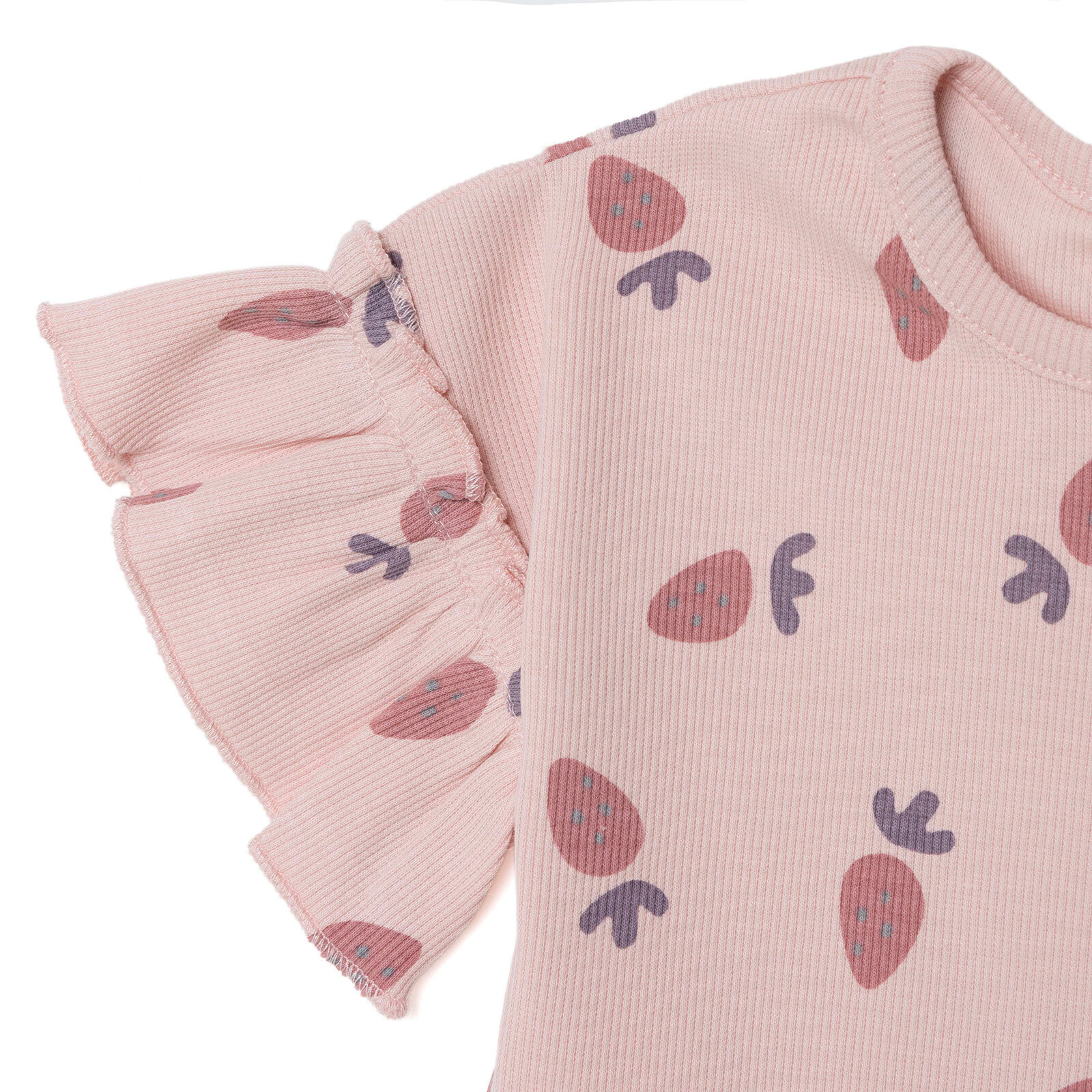 , Yenidoğan, Strawberry, Tshirt-Ş