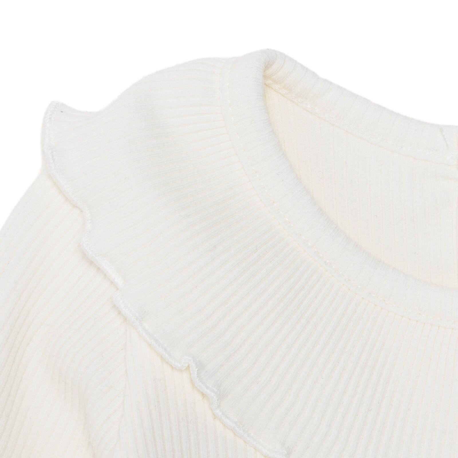 Kız Bebek Yenidoğan Sweatshirt Bisiklet Yaka Uzun Kol Kız Bebek Yenidoğan Sweatshirt Bisiklet Yaka Uzun Kol