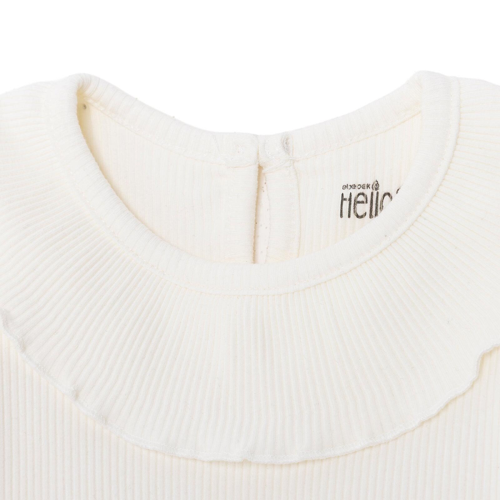 Kız Bebek Yenidoğan Sweatshirt Bisiklet Yaka Uzun Kol Kız Bebek Yenidoğan Sweatshirt Bisiklet Yaka Uzun Kol