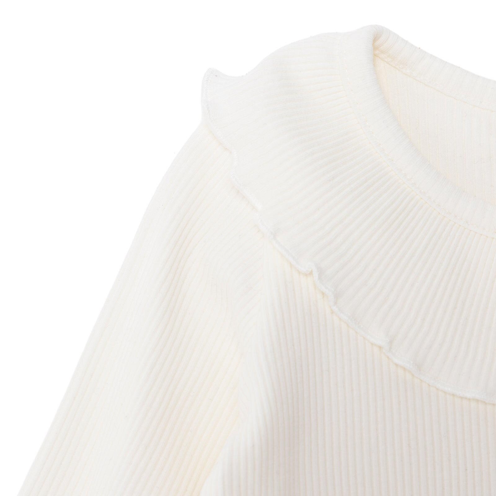 Kız Bebek Yenidoğan Sweatshirt Bisiklet Yaka Uzun Kol Kız Bebek Yenidoğan Sweatshirt Bisiklet Yaka Uzun Kol