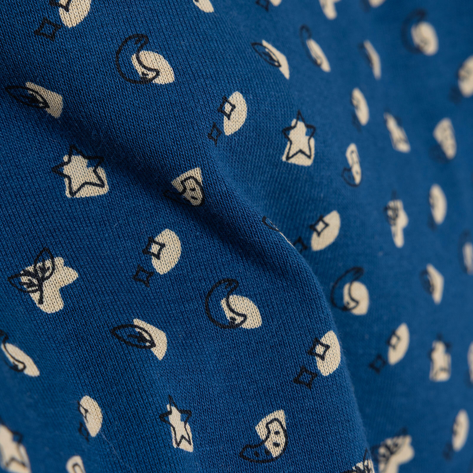 Kız Bebek Yenidoğan Sweatshirt-Patiksiz Alt Bisiklet Yaka Uzun Kol Patiksiz Paça