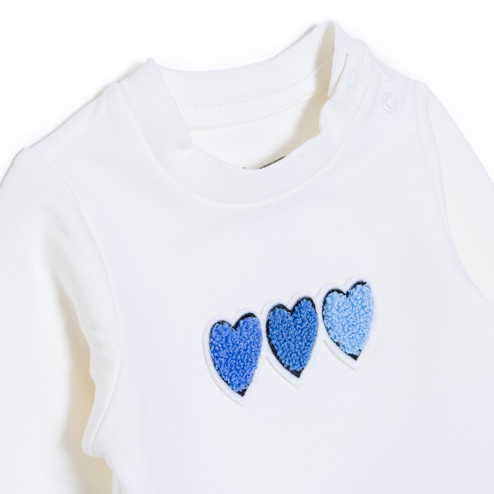 Yenidoğan Sweatshirt-Patiksiz