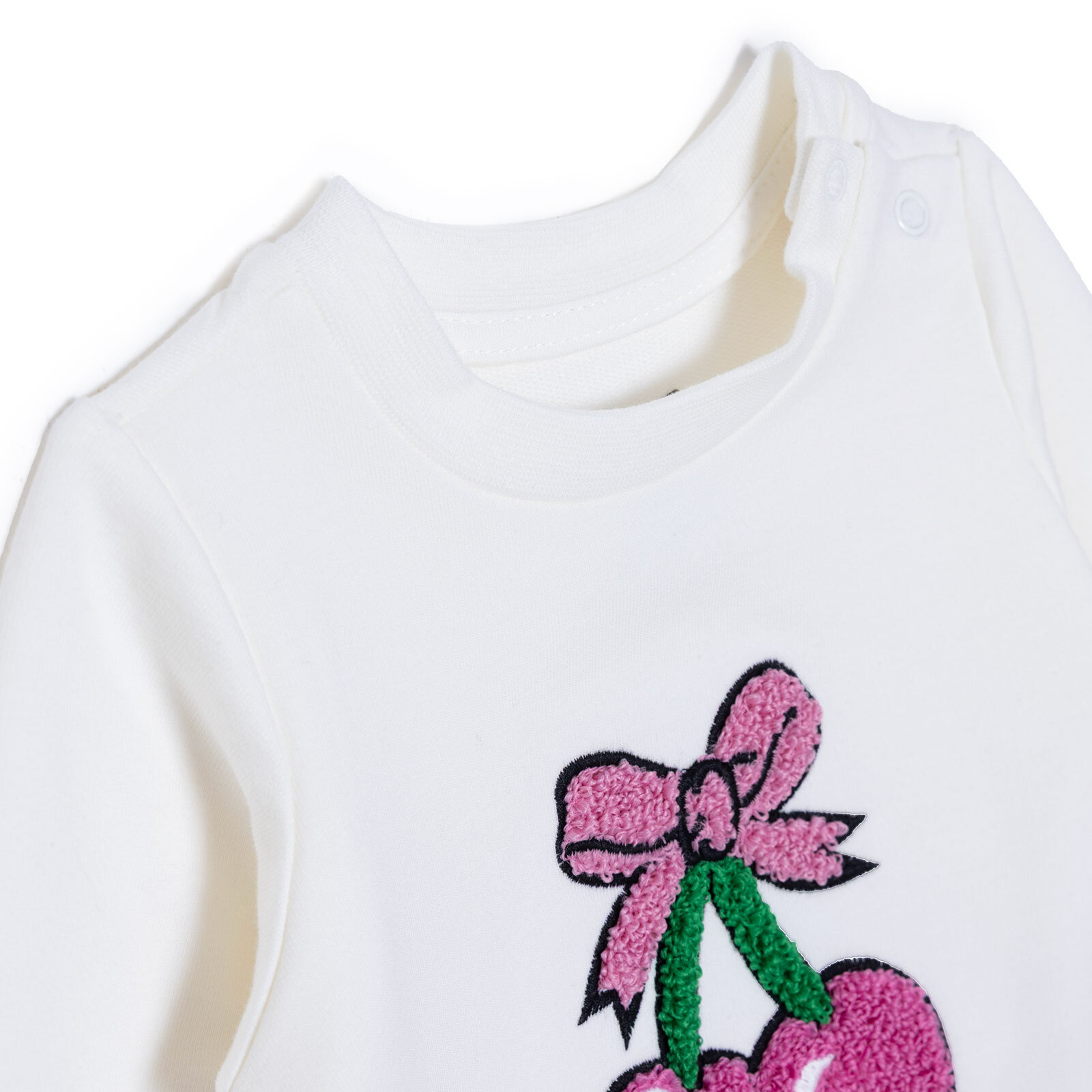 Yenidoğan Sweatshirt-Patiksiz