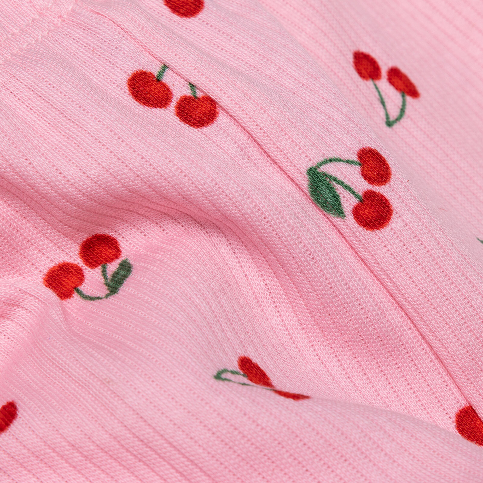 Kız Bebek Yenidoğan Tayt Desenli Paça Kız Bebek Yenidoğan Tayt Desenli Paça